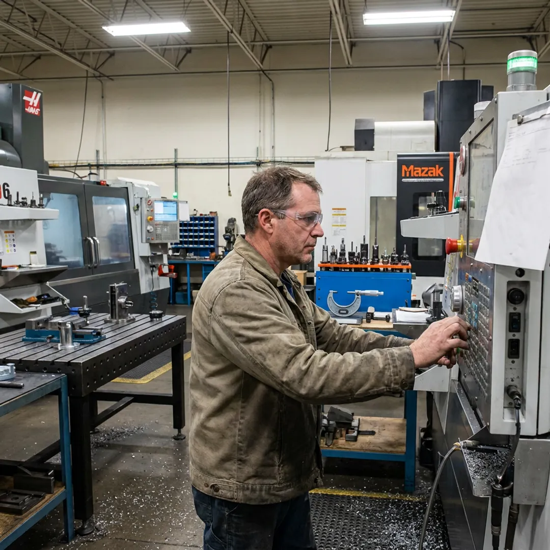 Custom Fabrication & Repair Solutions in [Your City]