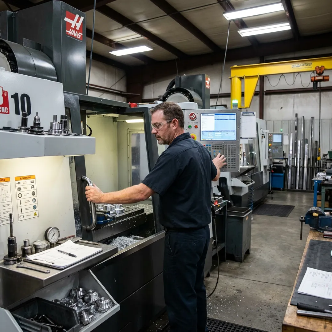 Aluminum Fabrication Services - Expert Local Solutions
