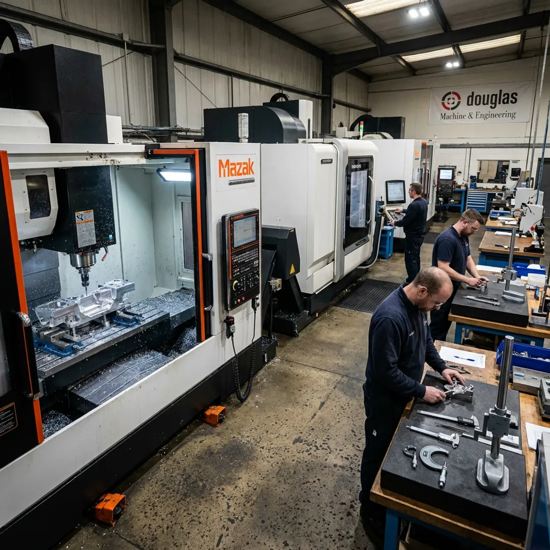 Aerospace Machining Companies in Saint Paul, MN