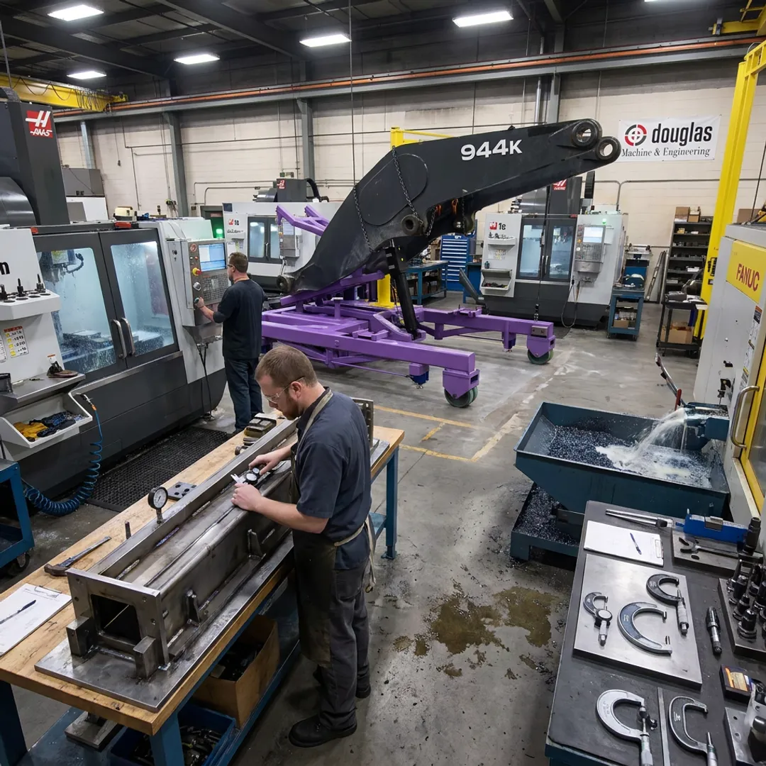 Industrial Fabrication Solutions in Erie, PA - Top Provider