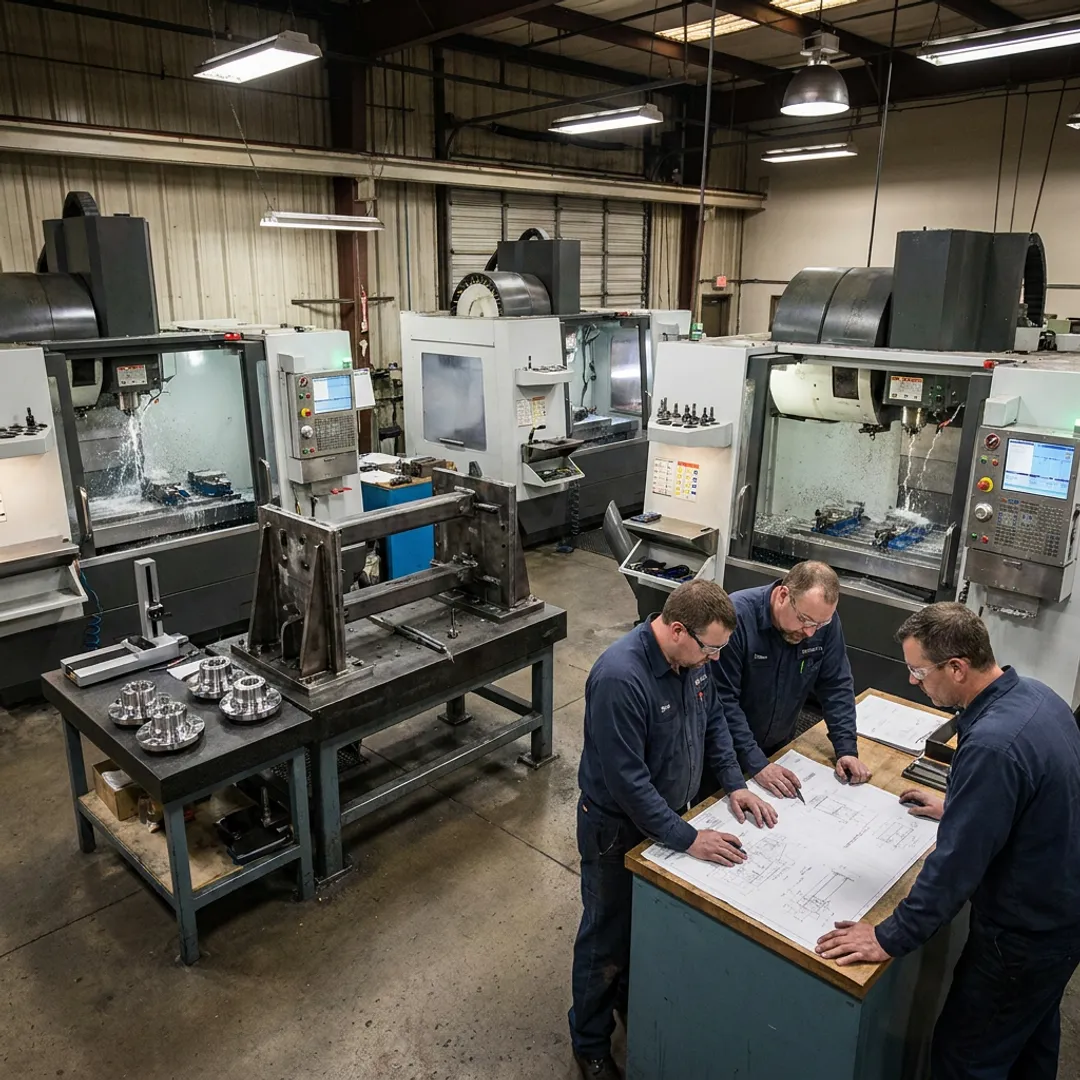 End-to-End Manufacturing Services: Seamless Process Solutions