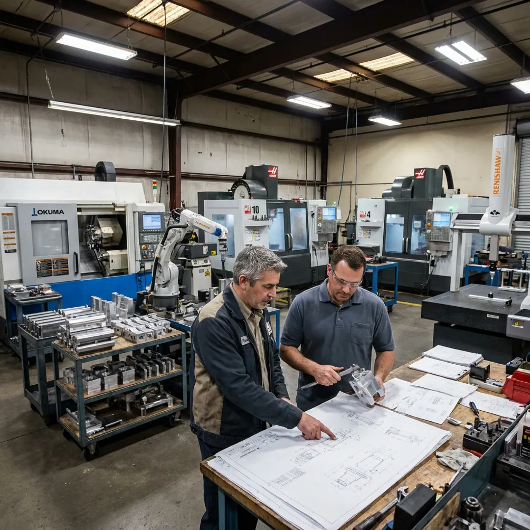 Design-Build Turnkey Engineering Services Near You