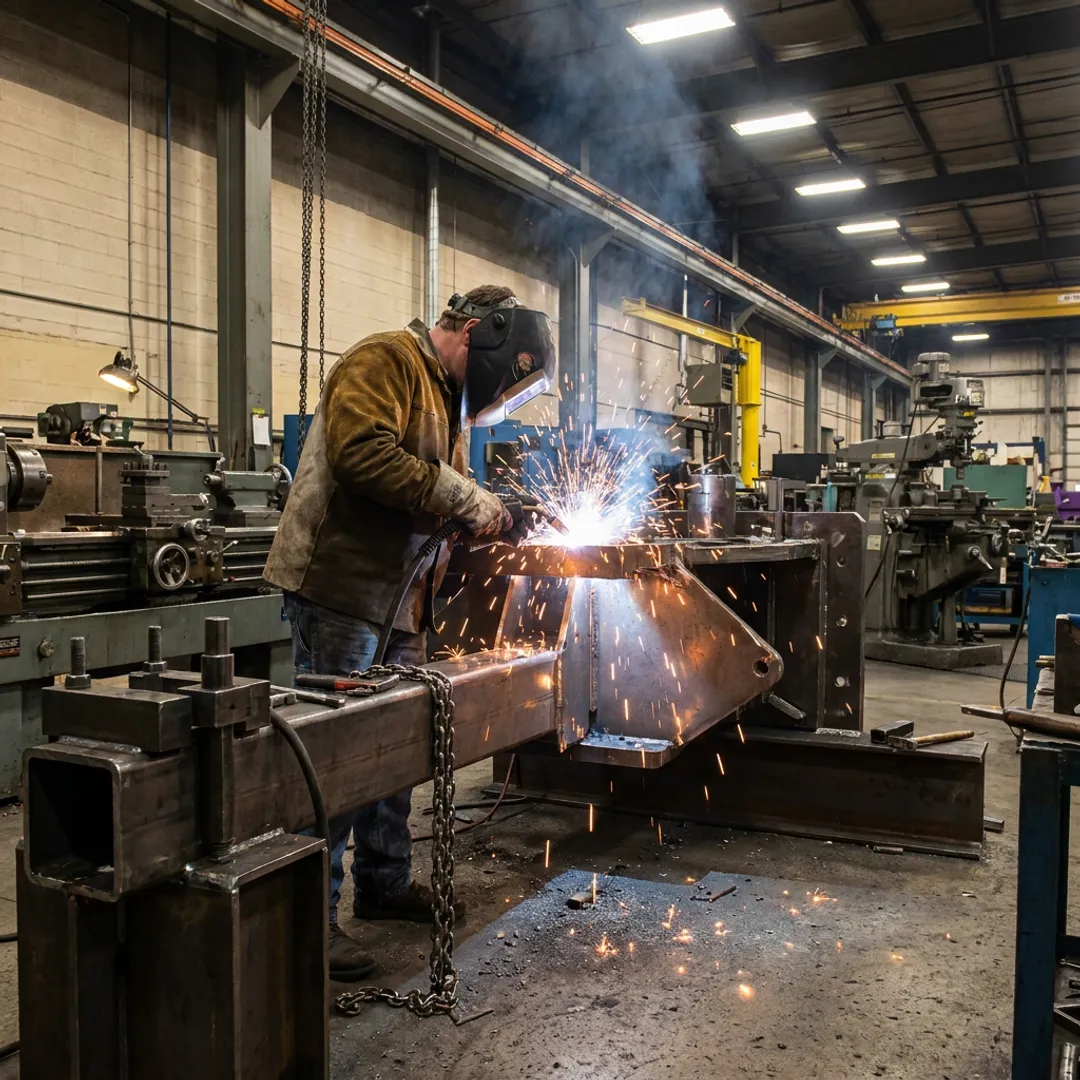 Specialty Welding and Fabrication Services