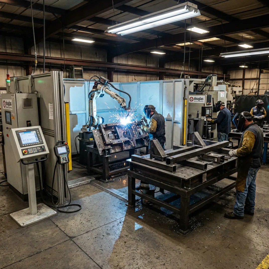 Automation System Integrators in Tennessee