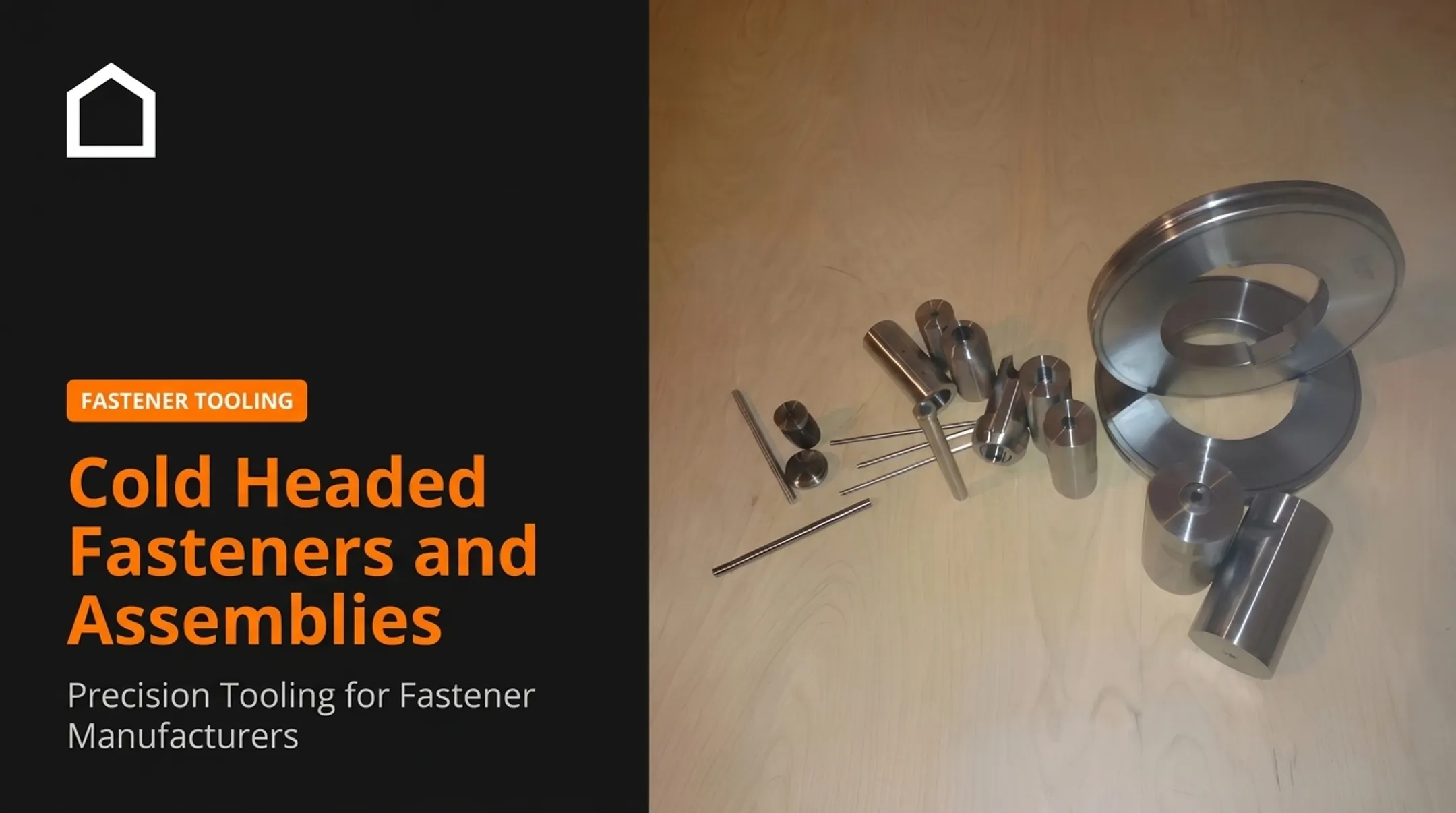 Cold Headed Fasteners and Assemblies