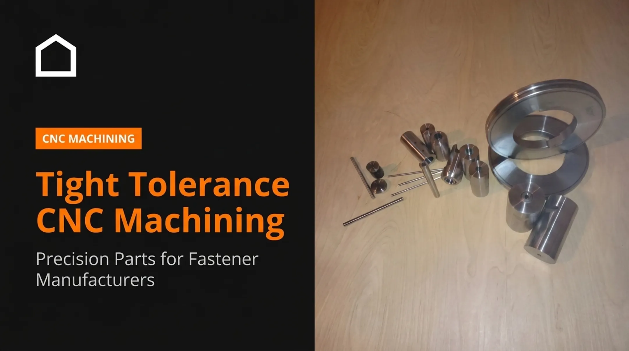 Tight Tolerance CNC Machining
