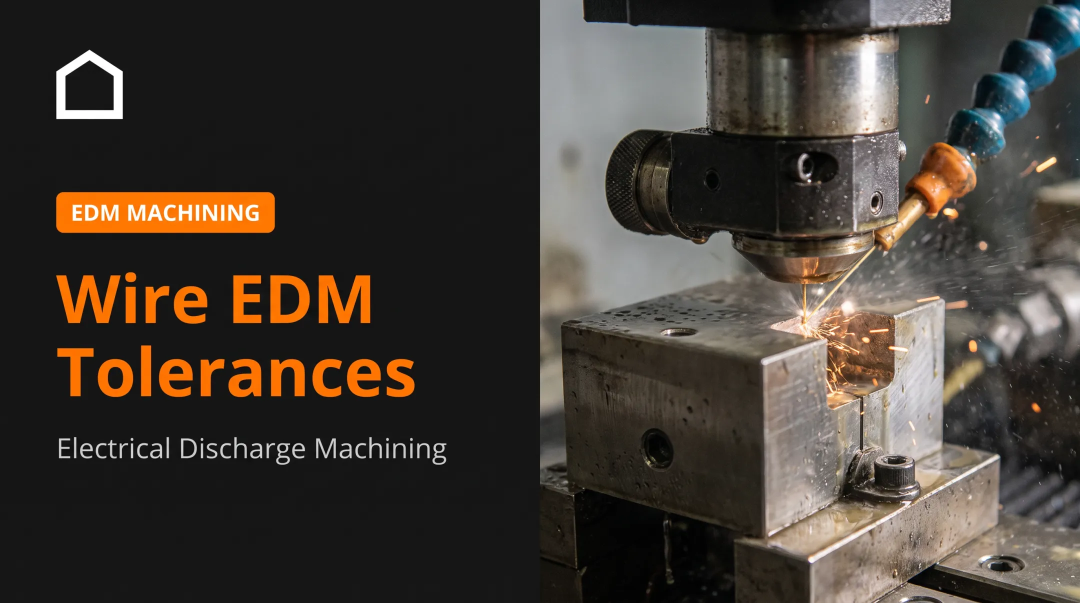 Wire EDM Tolerances: Electrical Discharge Machining