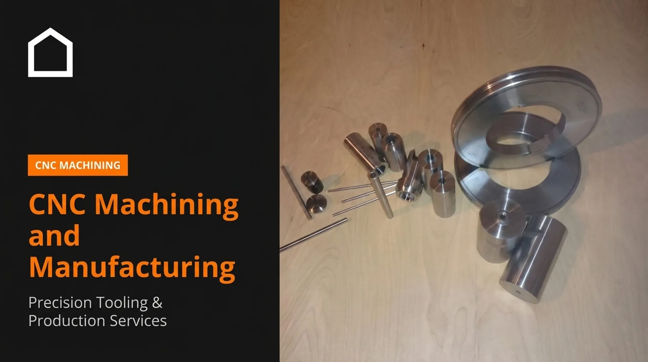 CNC Machining and Manufacturing
