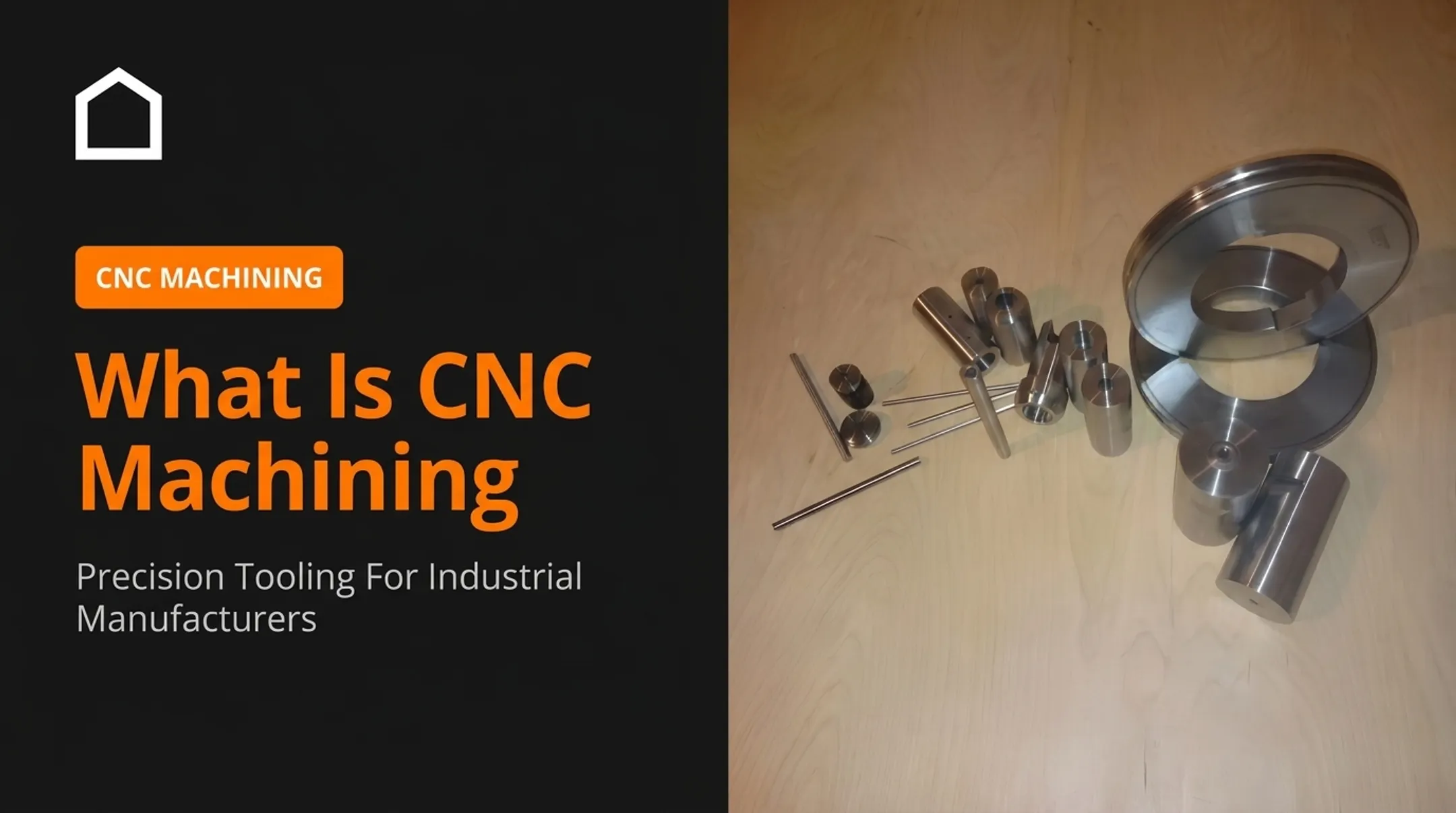 What Is CNC Machining