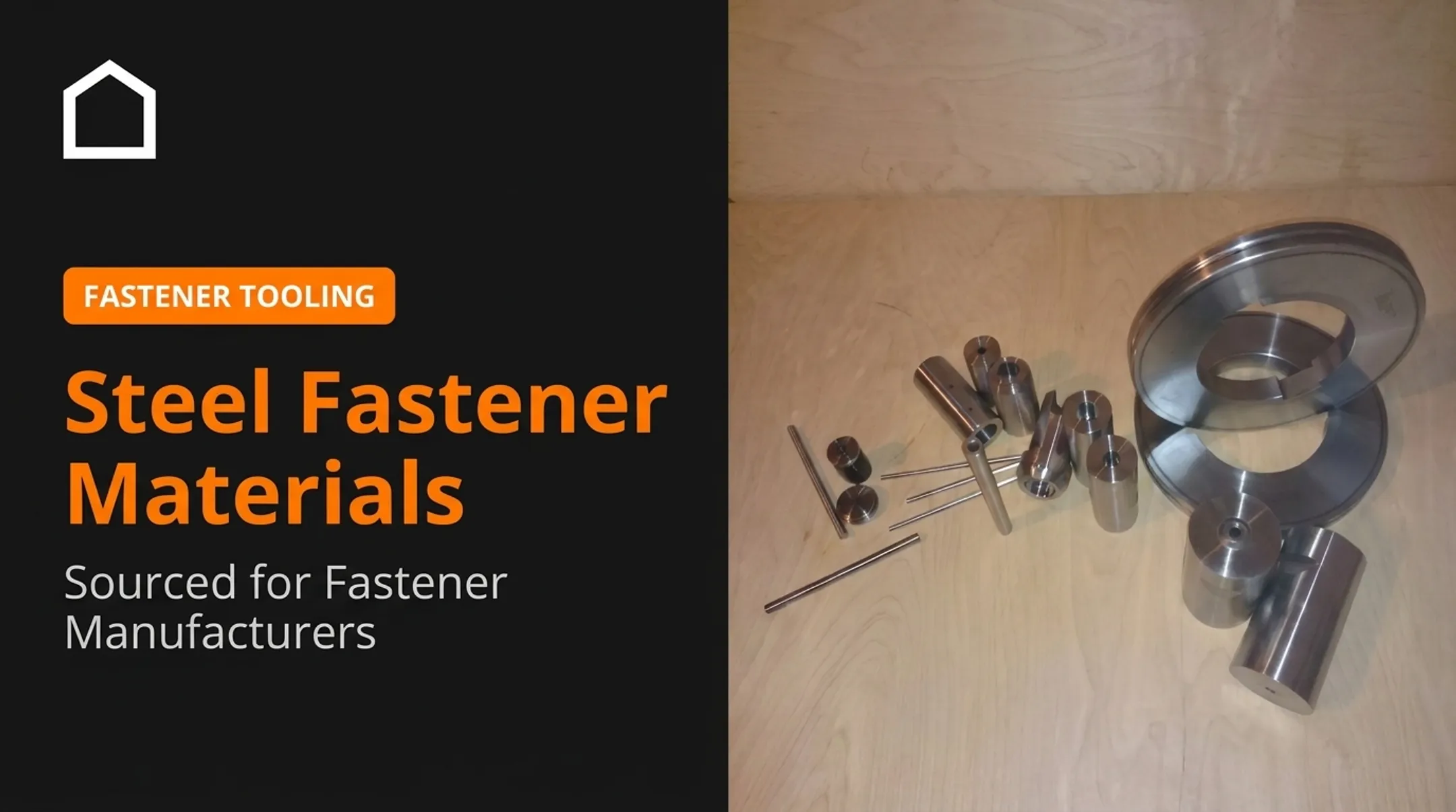 Steel Fastener Materials