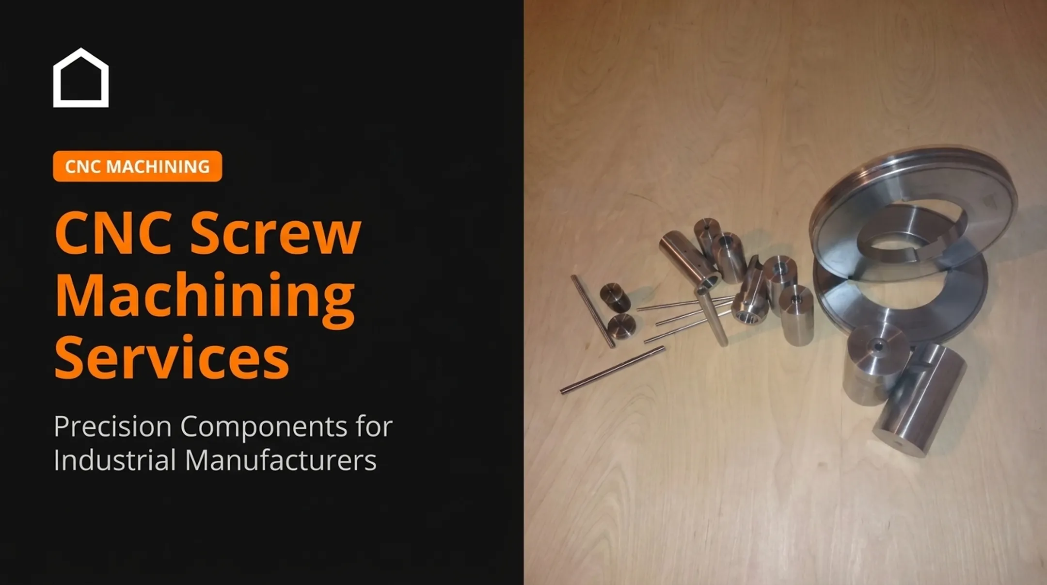 CNC Screw Machining Services