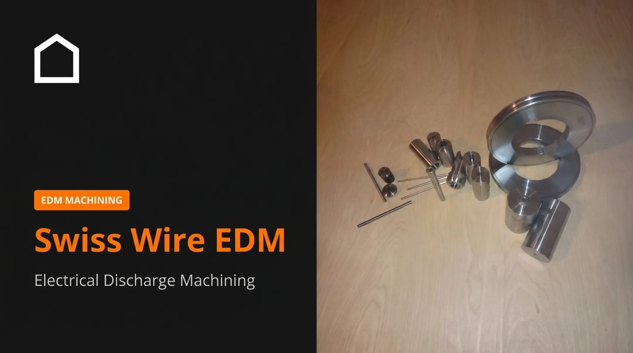 Swiss Wire EDM: Electrical Discharge Machining