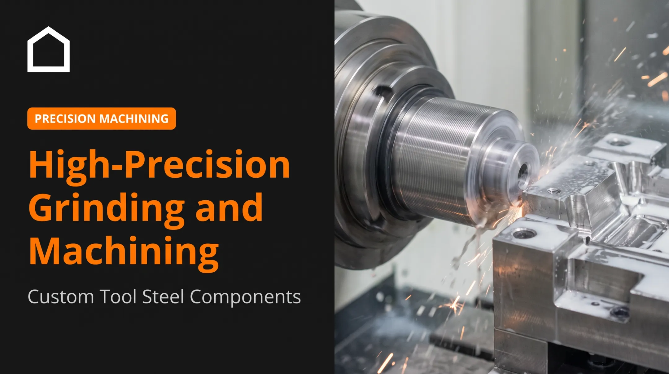 High-Precision Grinding and Machining