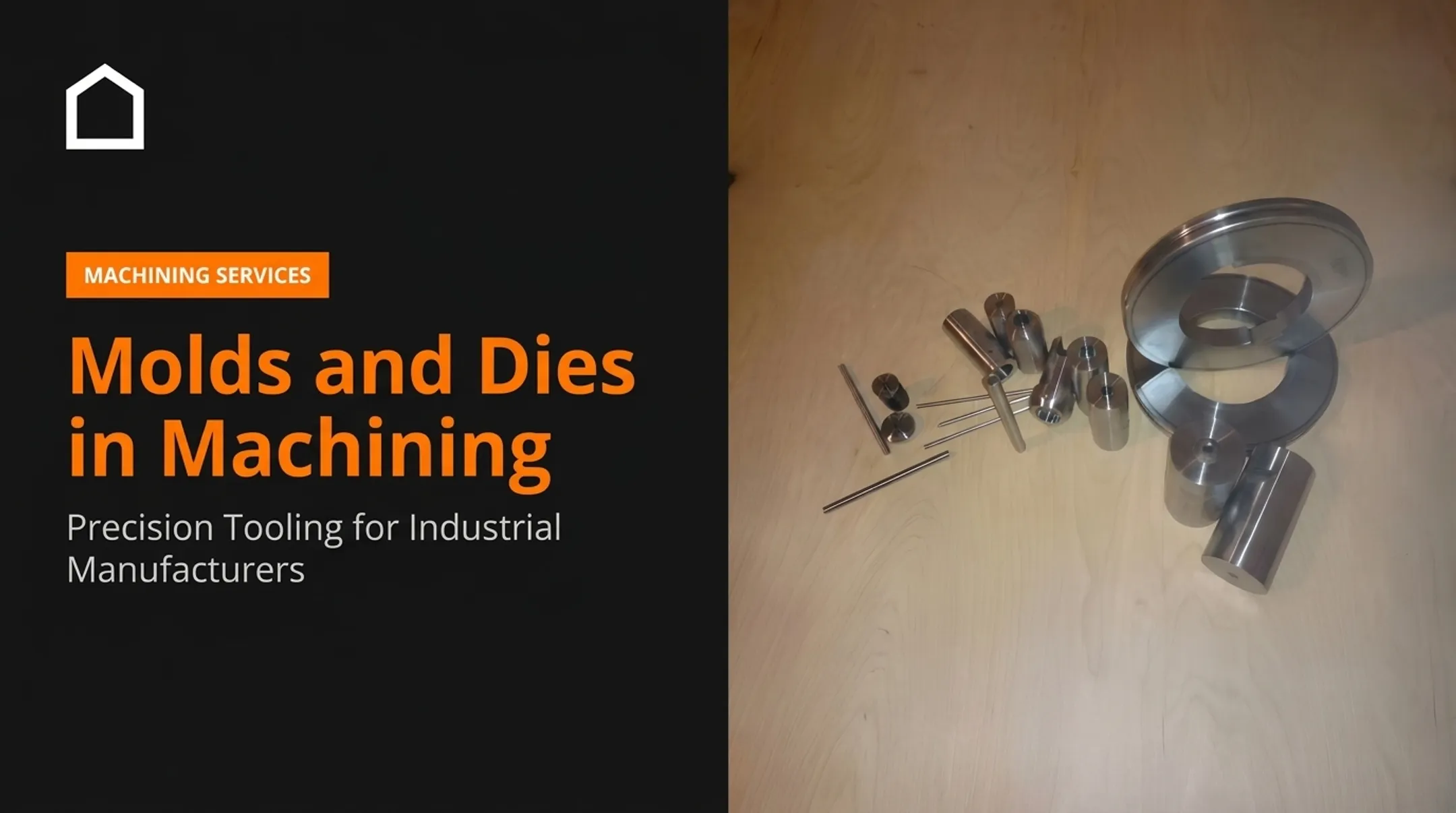 Molds and Dies in Machining