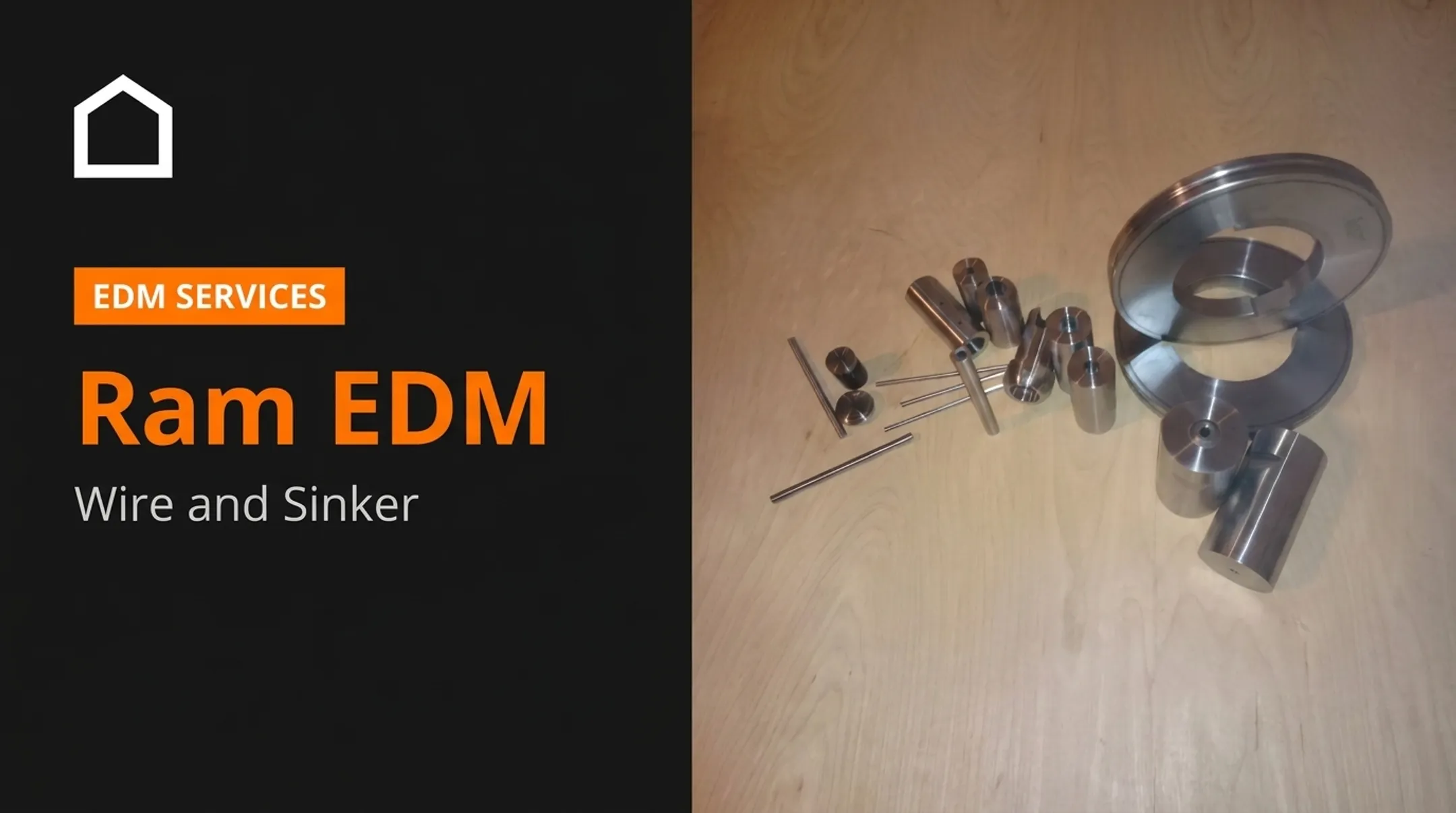 Ram EDM: Wire and Sinker