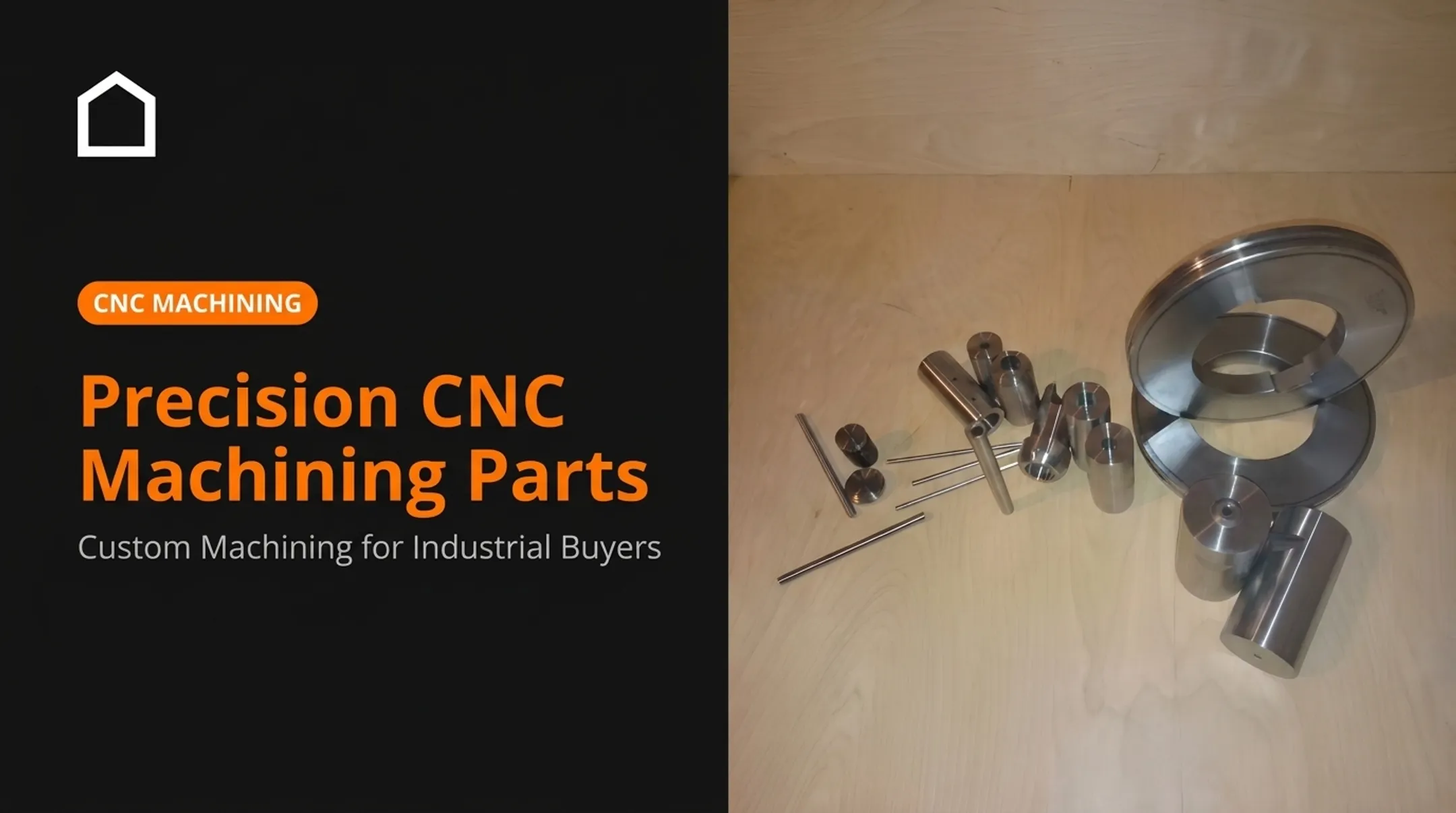 Precision CNC Machining Parts