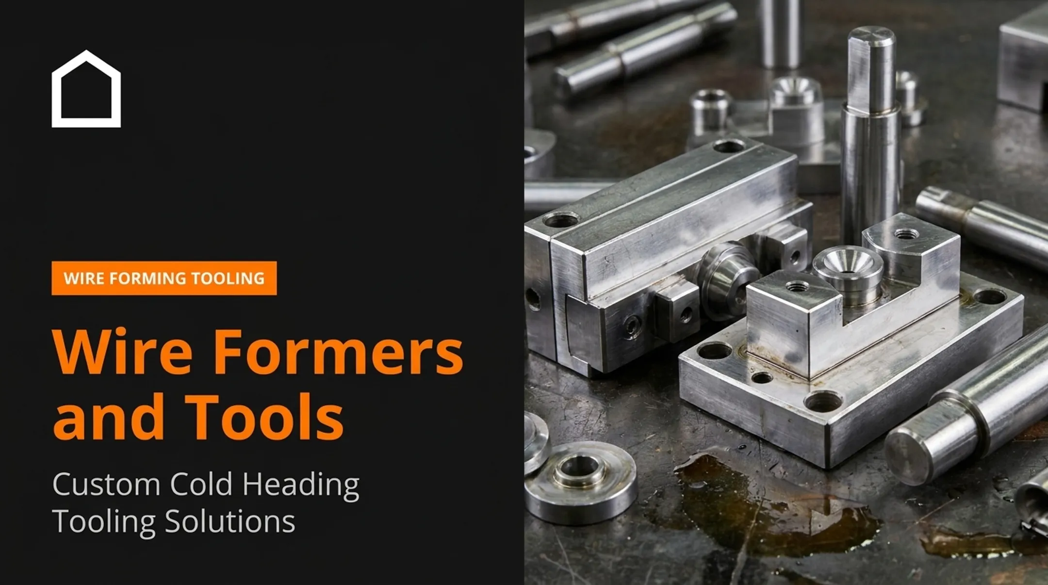 Wire Formers and Tools