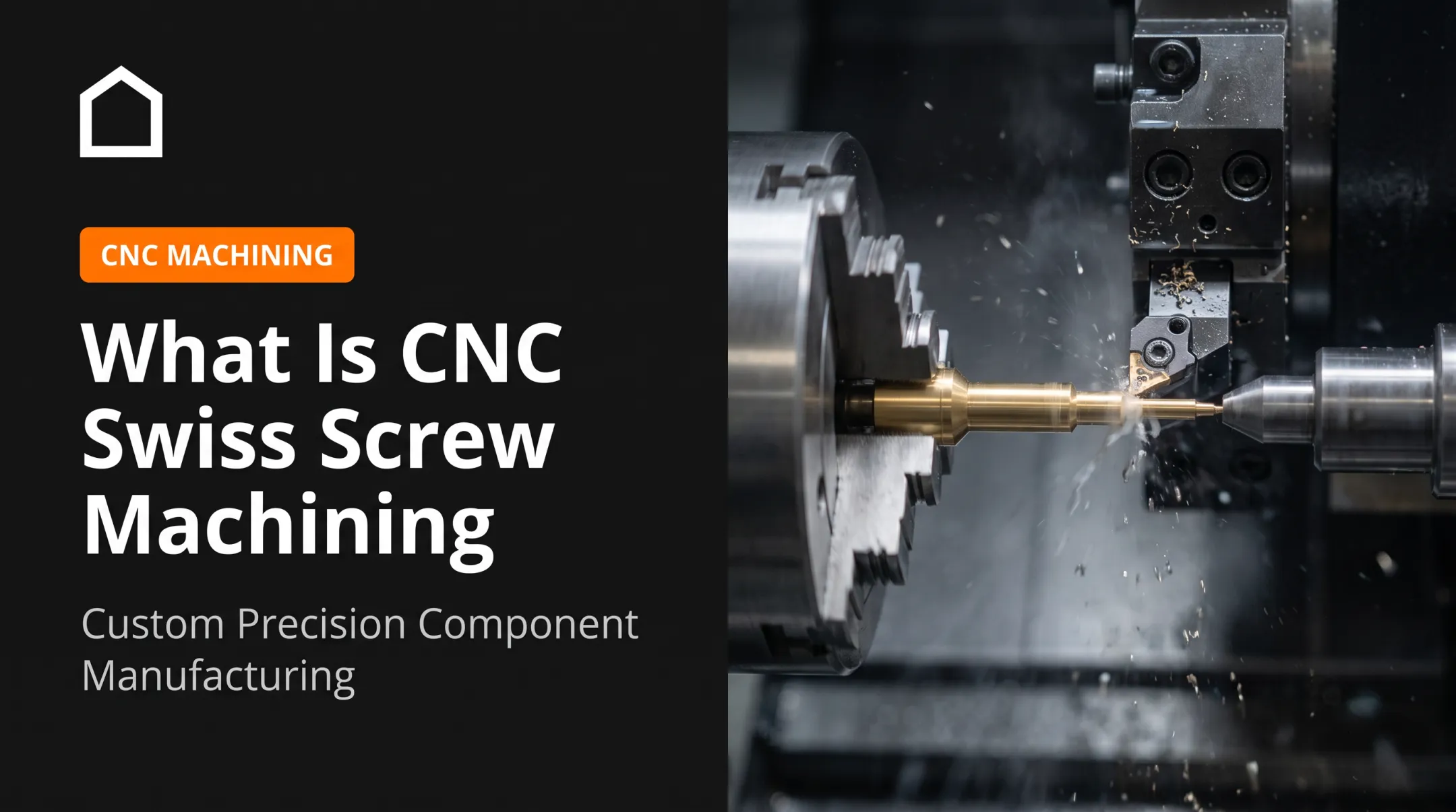 What Is CNC Swiss Screw Machining