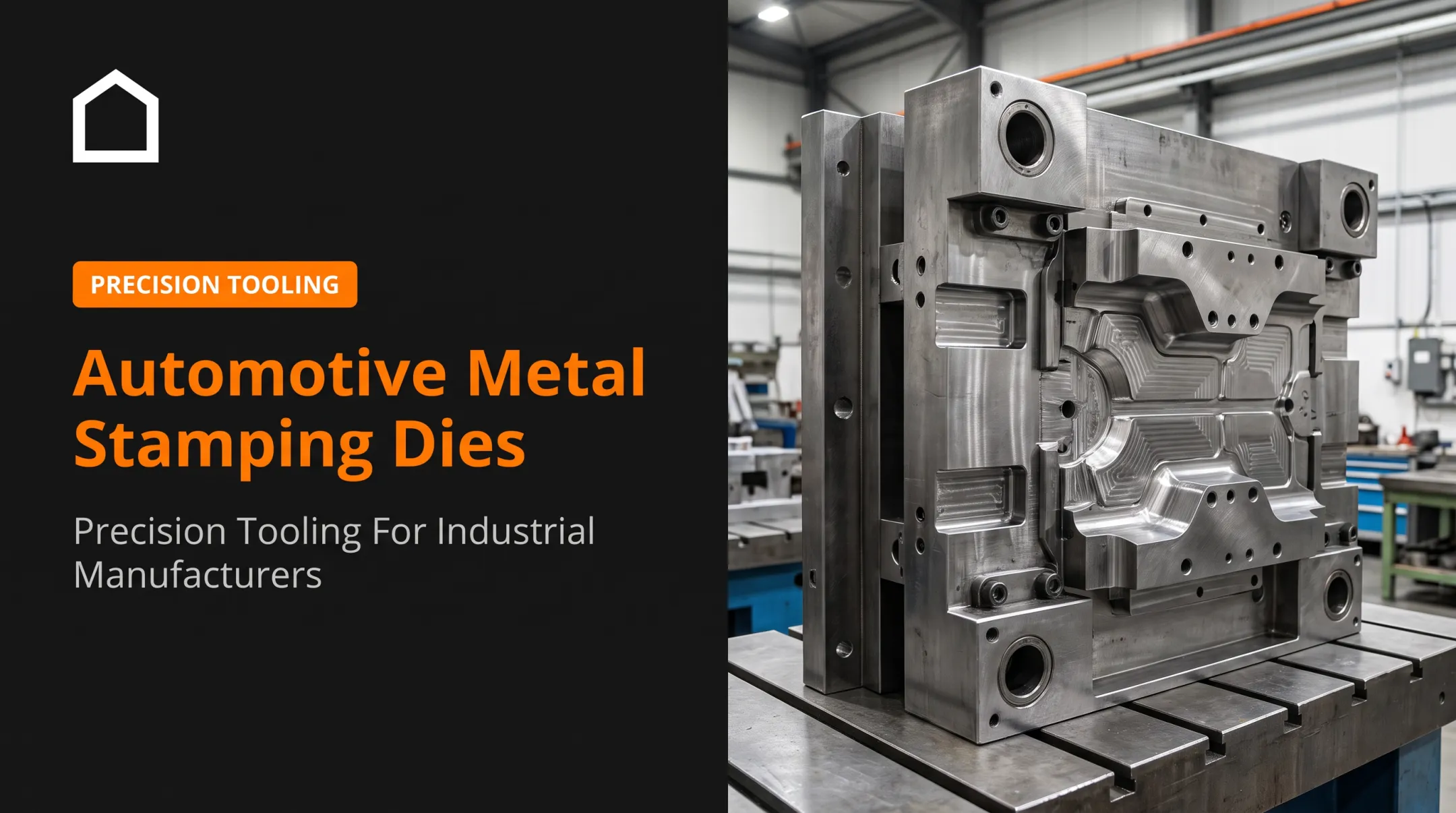Automotive Metal Stamping Dies
