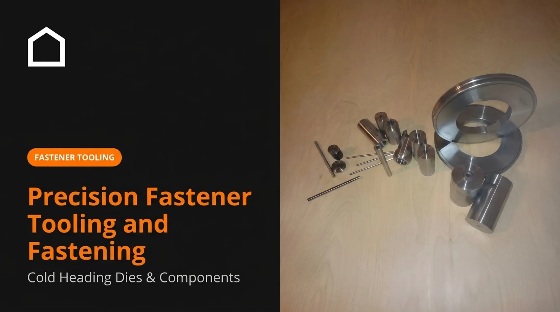 Precision Fastener Tooling and Fastening