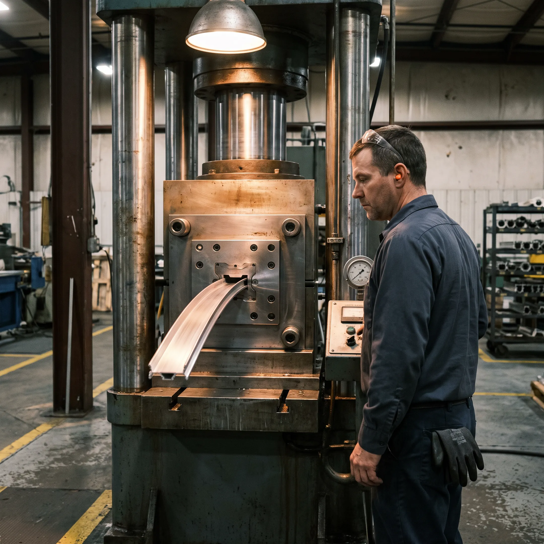 Extrusion Processes