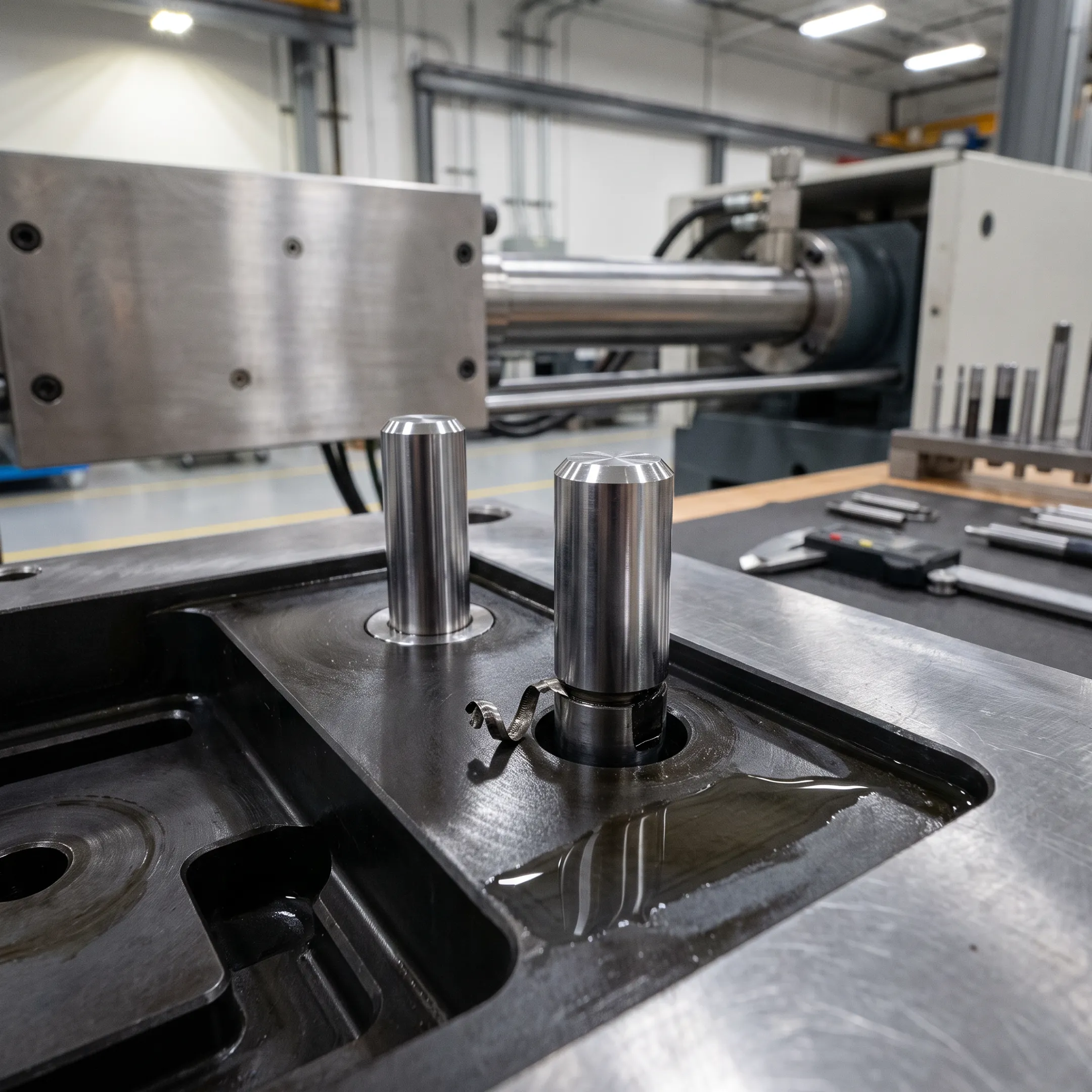 Injection Molding