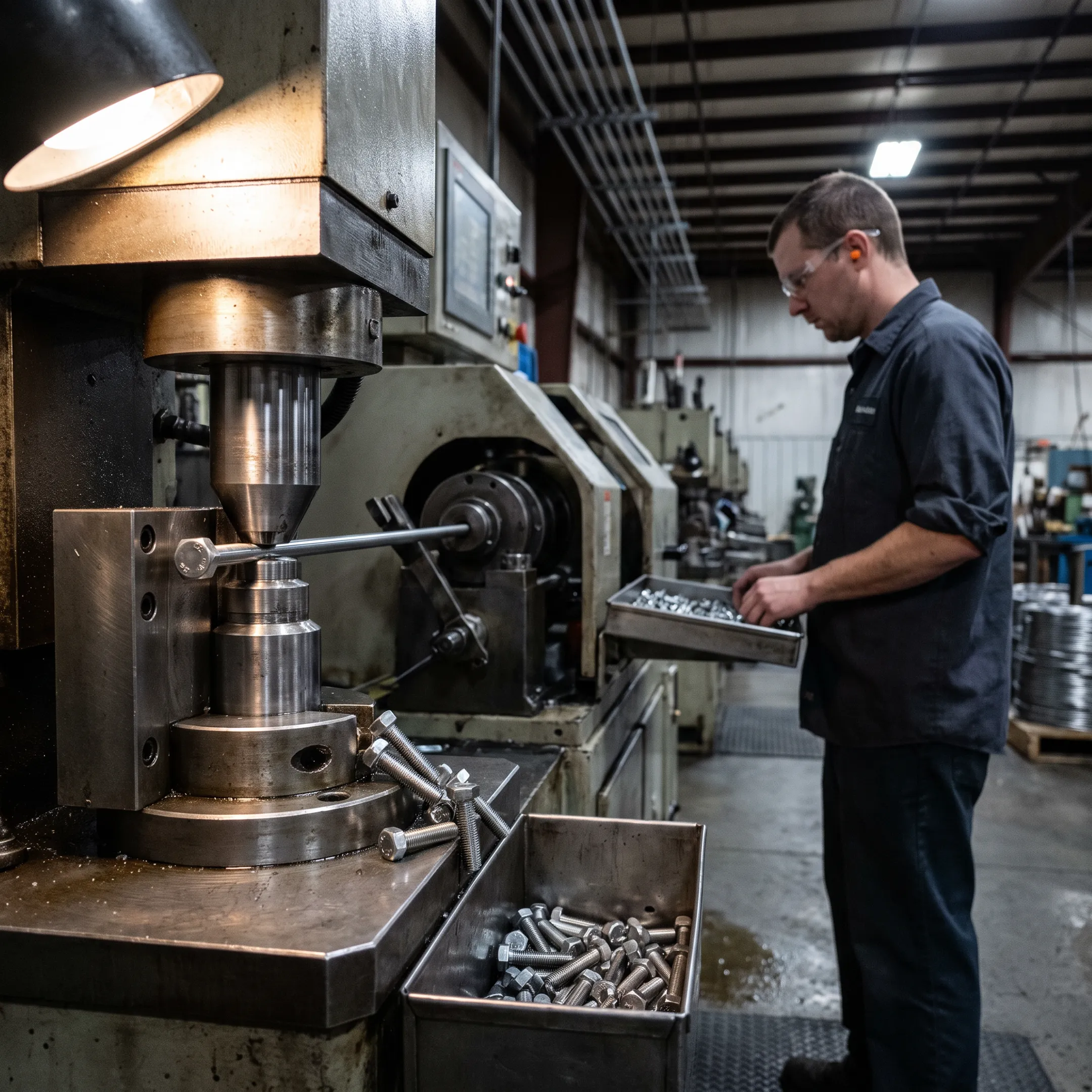 Fastener Manufacturing