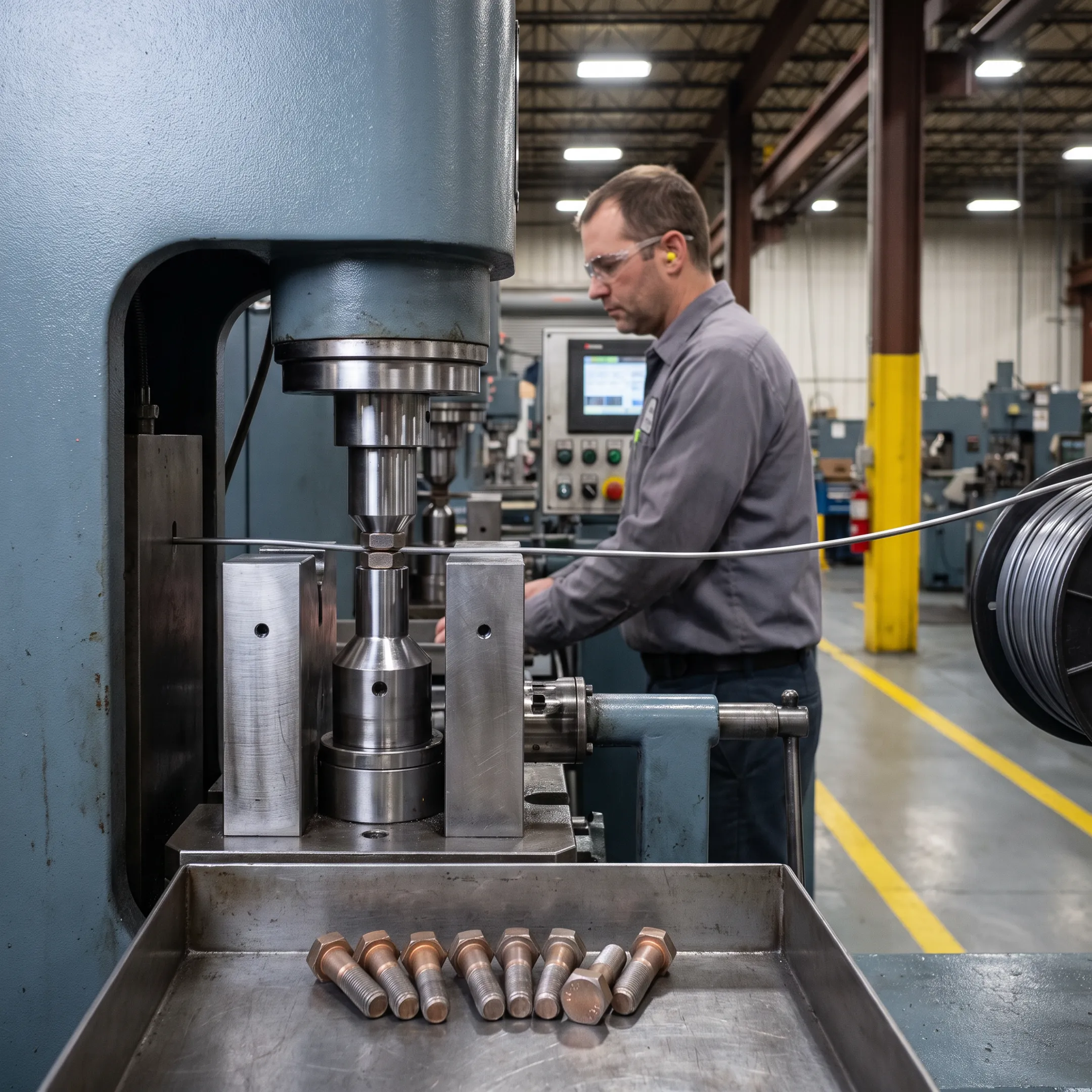 Fastener Manufacturing