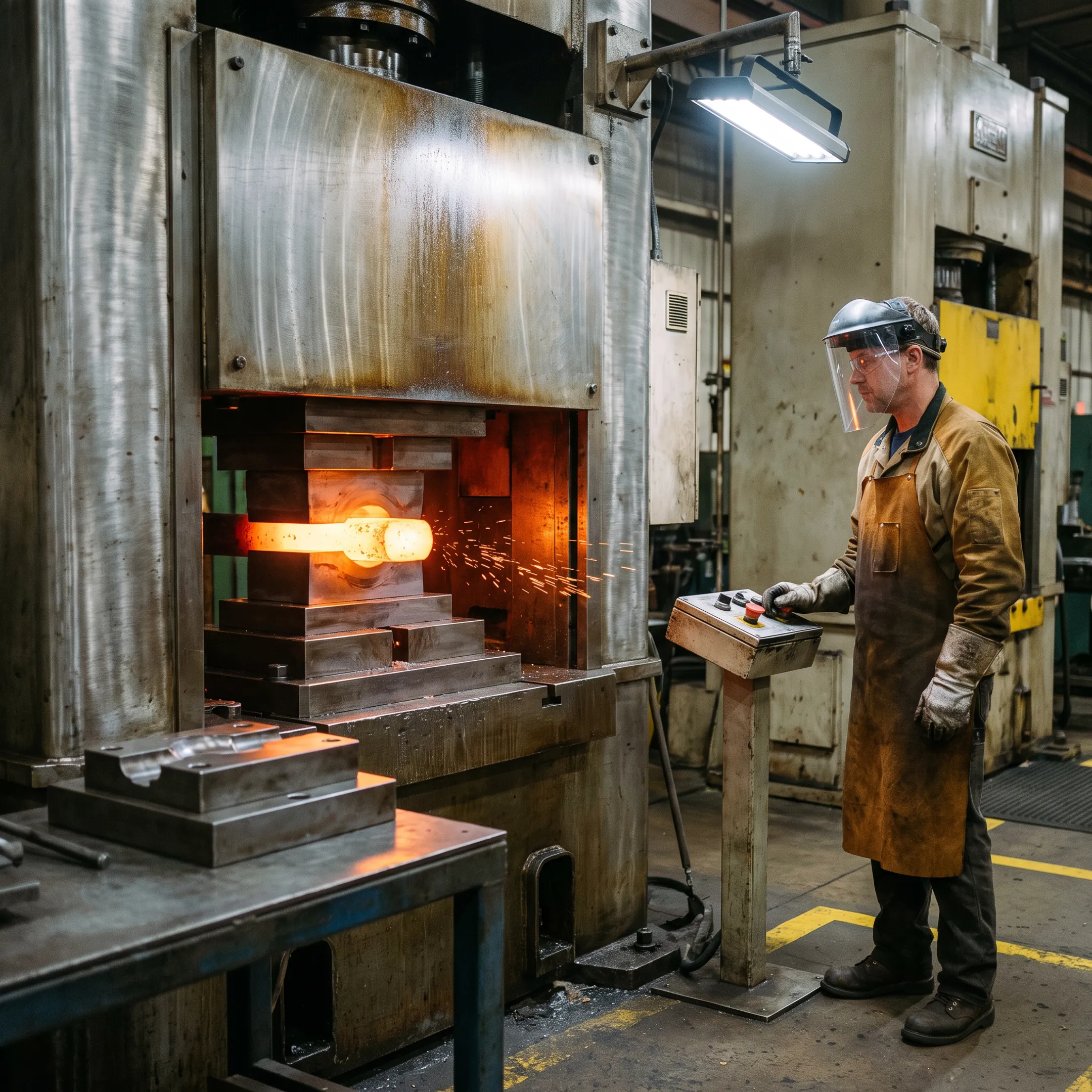 Metal Component Production