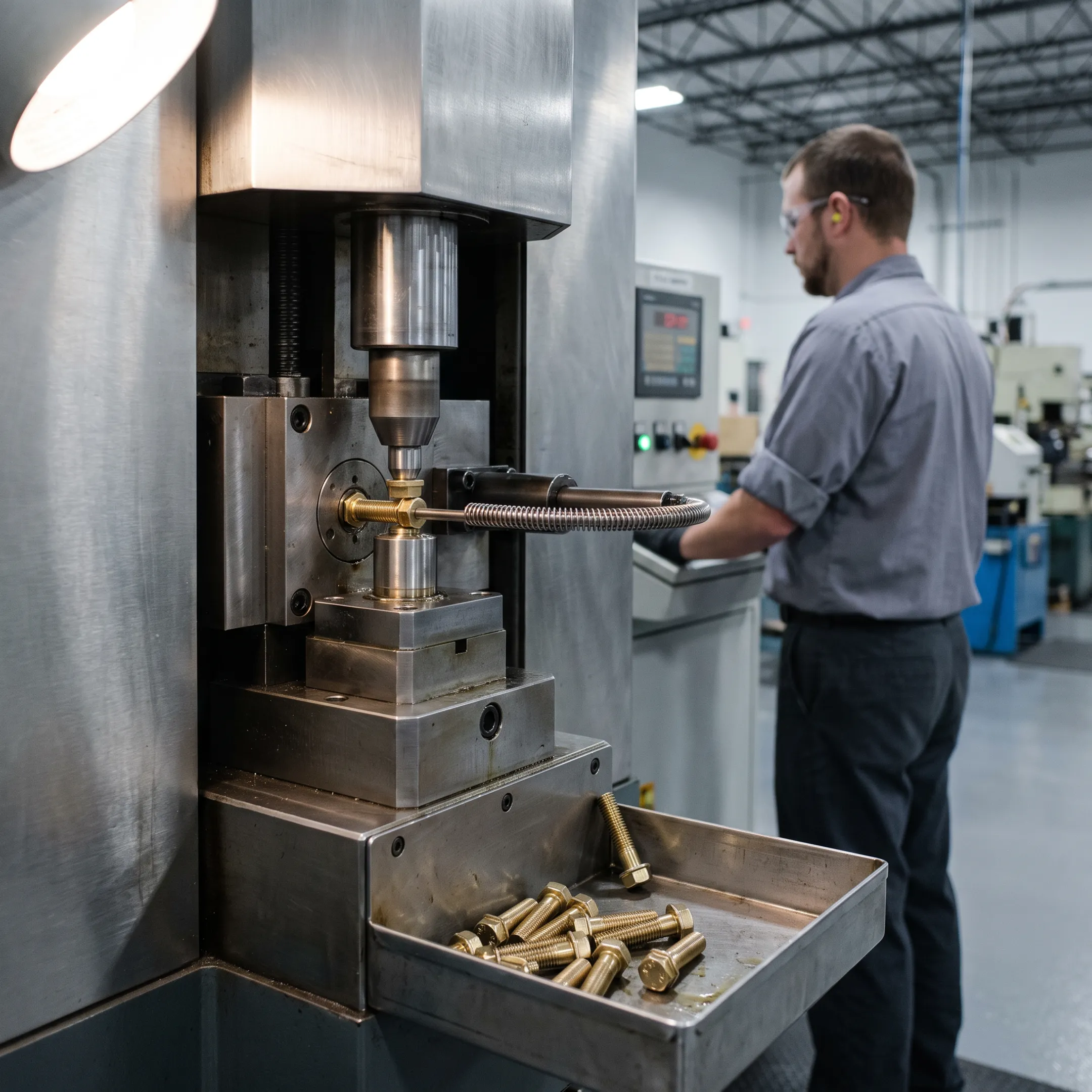 Fastener Forming