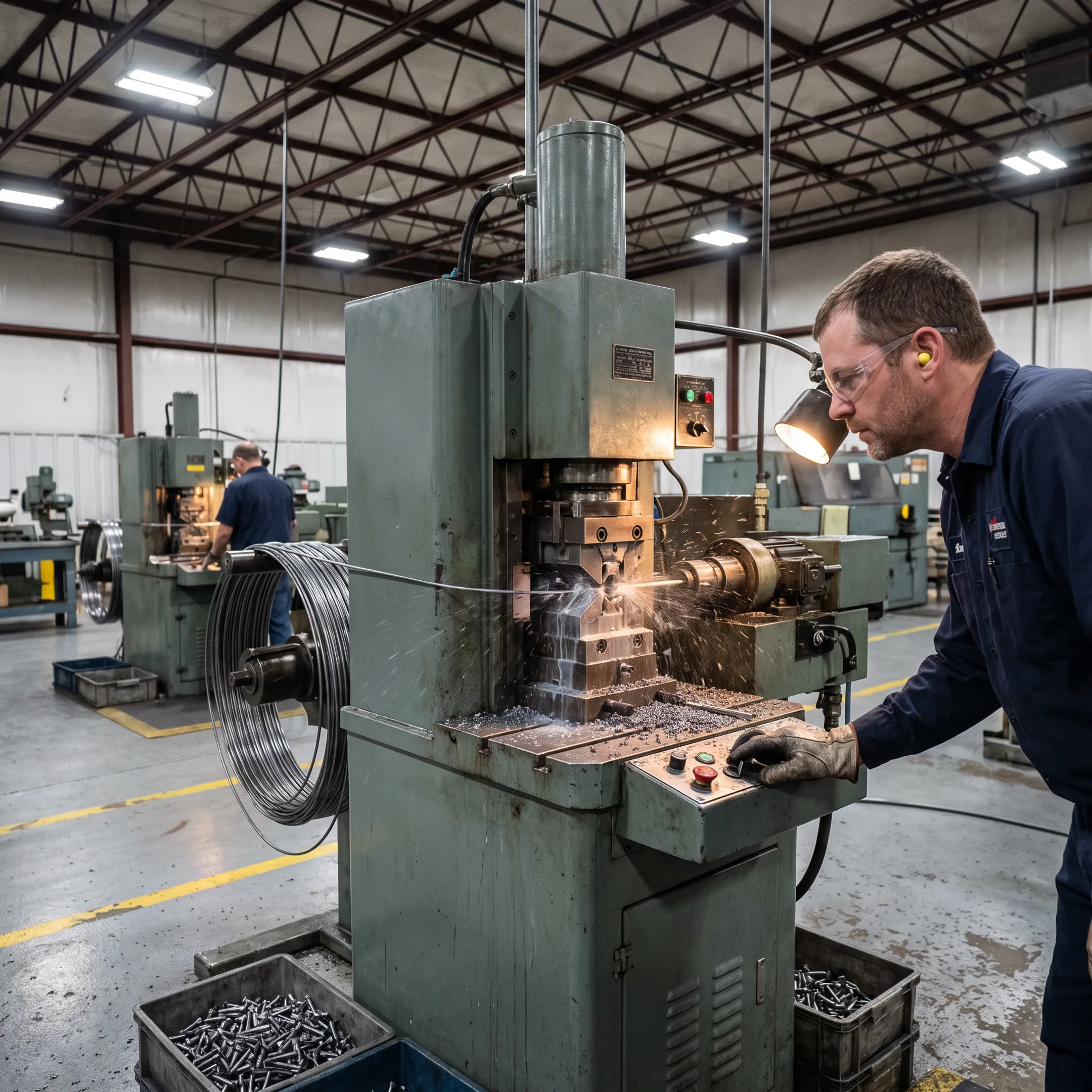 Fastener Manufacturing