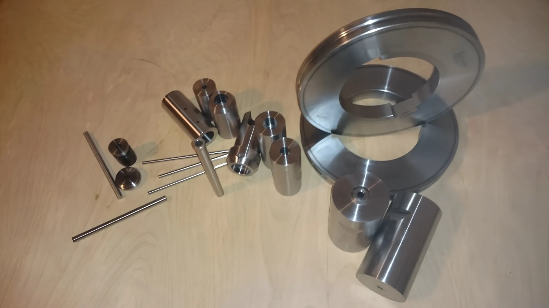 Fasteners | Aluminum Industrial Fasteners
