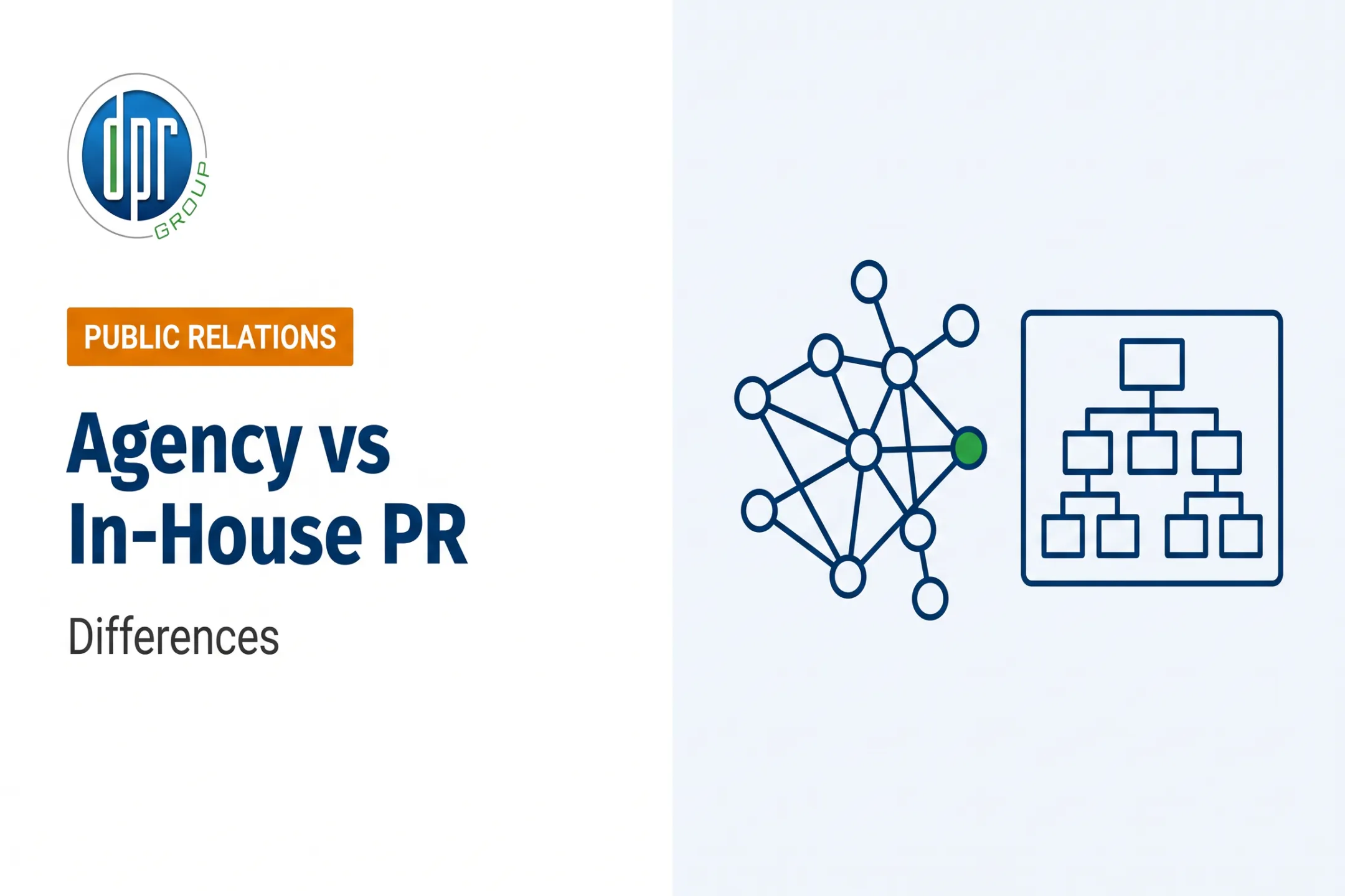 Agency vs In-House PR: Differences