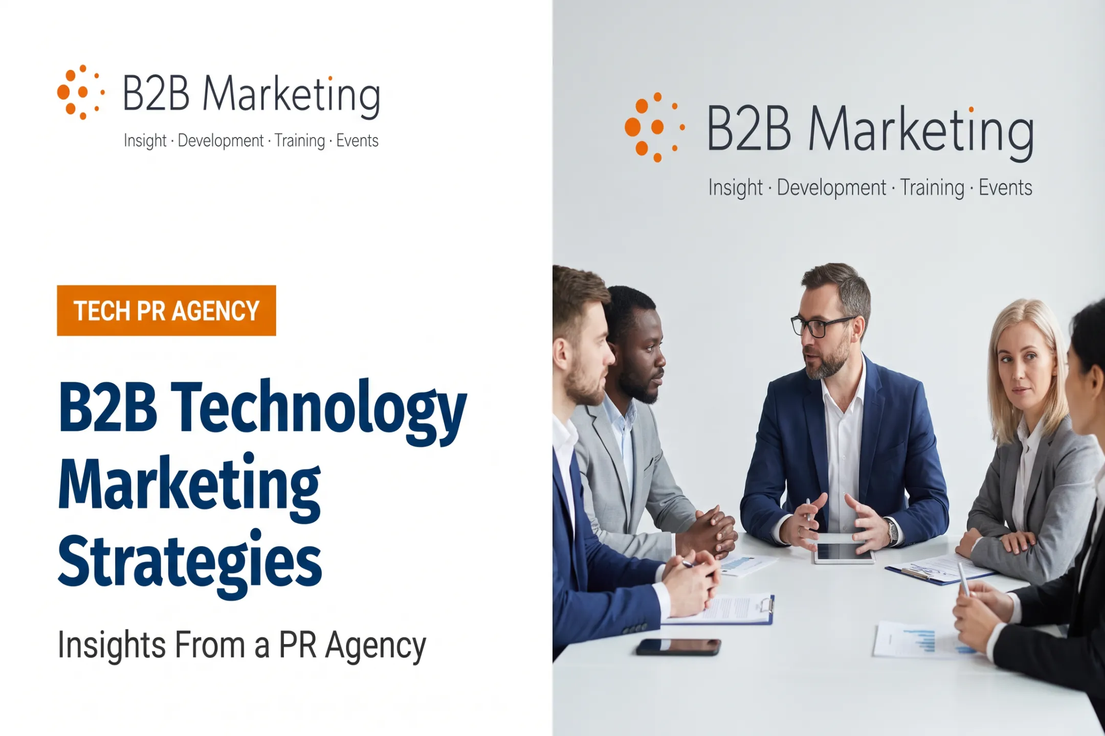 B2B Technology Marketing Strategies