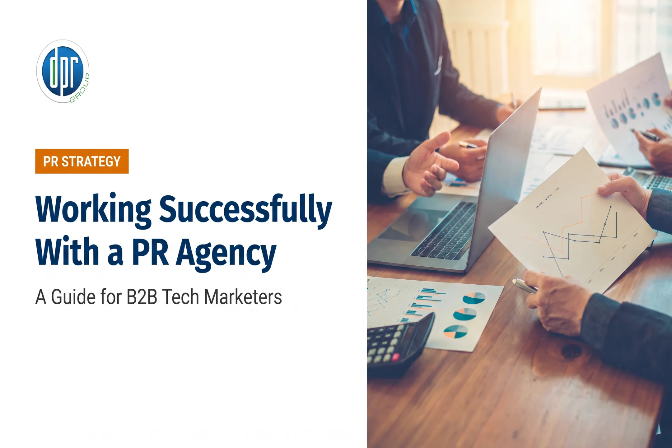 Working Successfully With a PR Agency