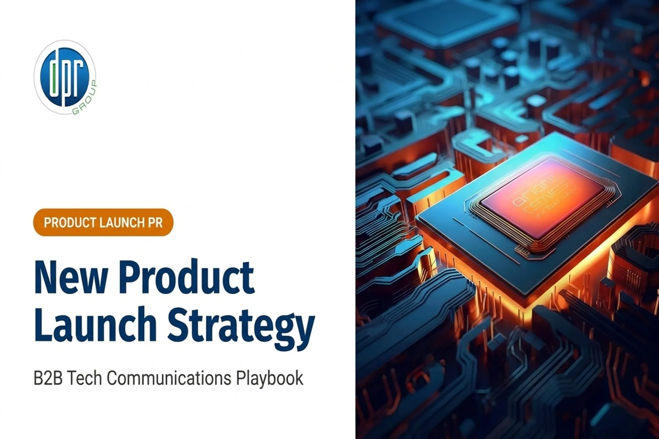 New Product Launch Strategy