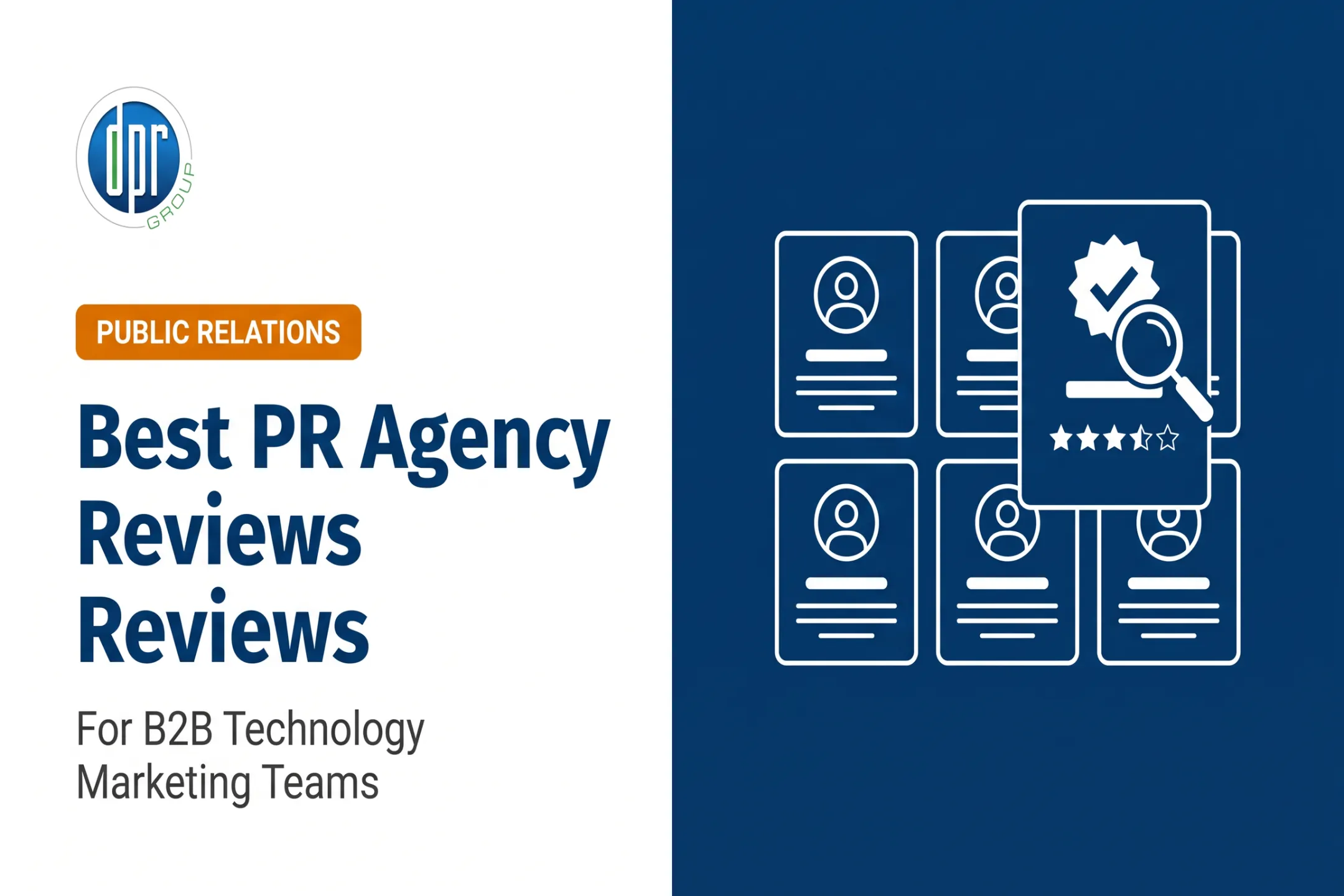 Best PR Agency Reviews
