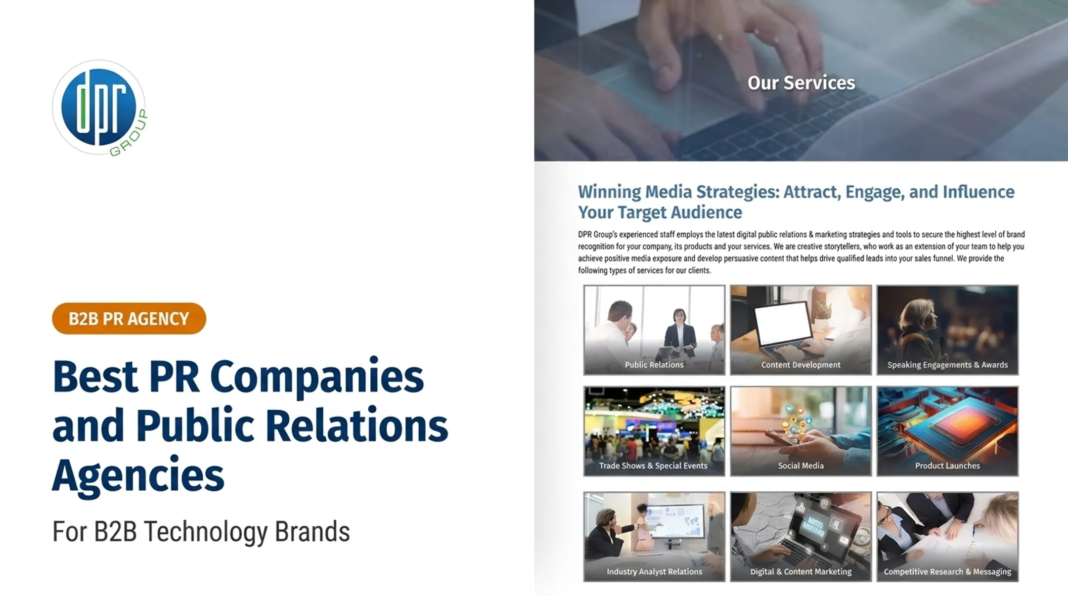 Best PR Companies and Public Relations Agencies