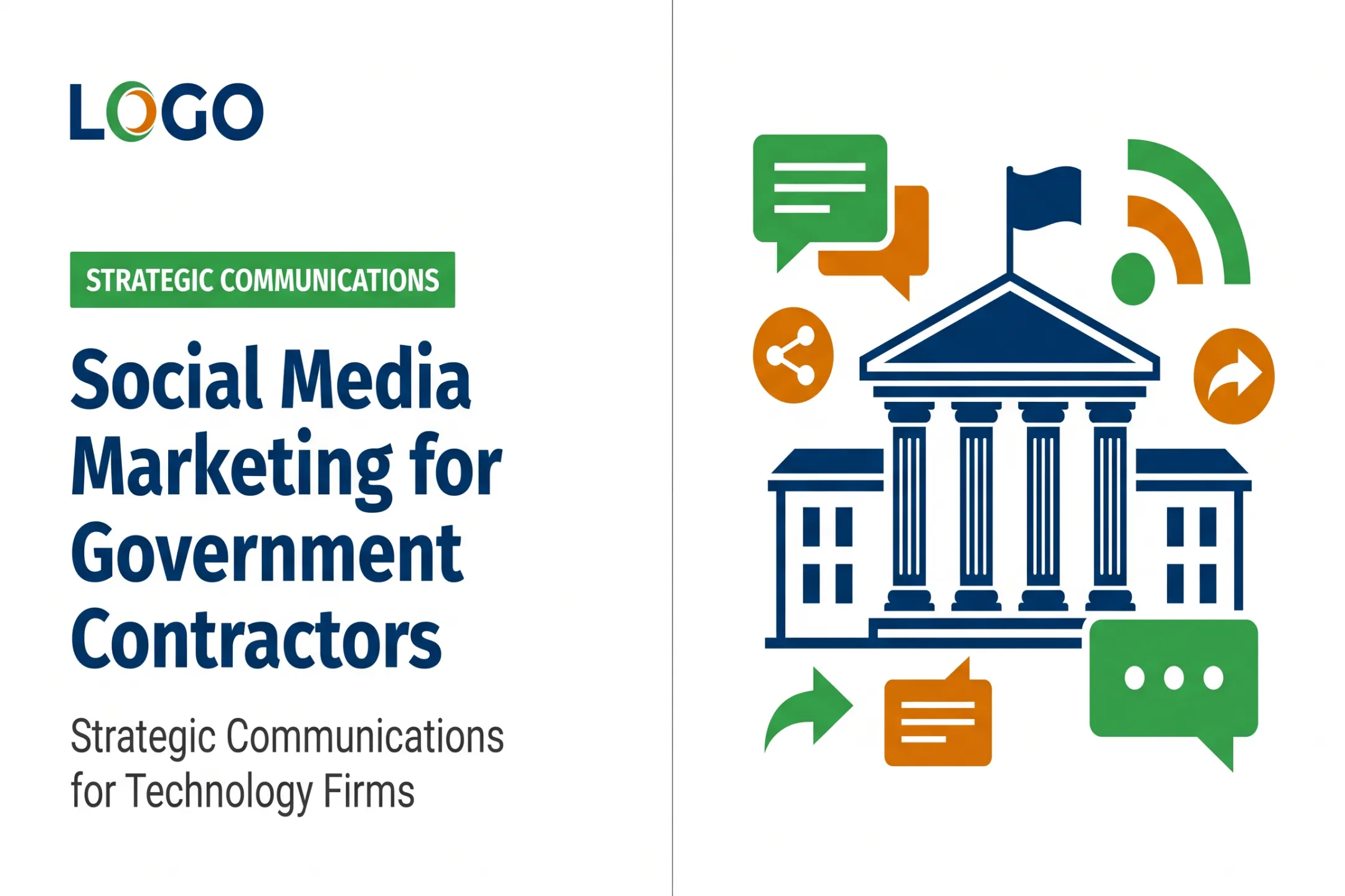Social Media Marketing for Government Contractors