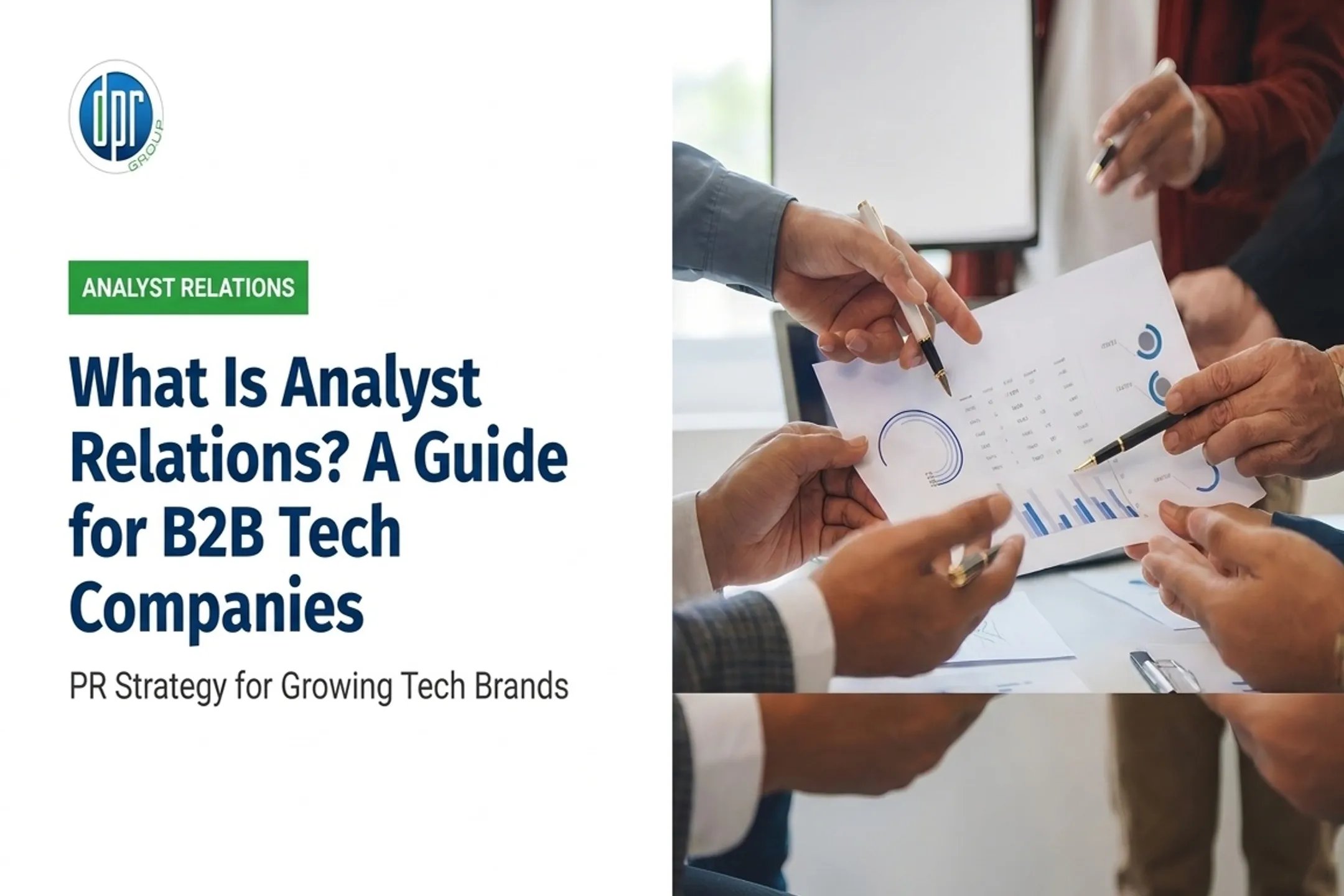 What Is Analyst Relations? A Guide for B2B Tech Companies