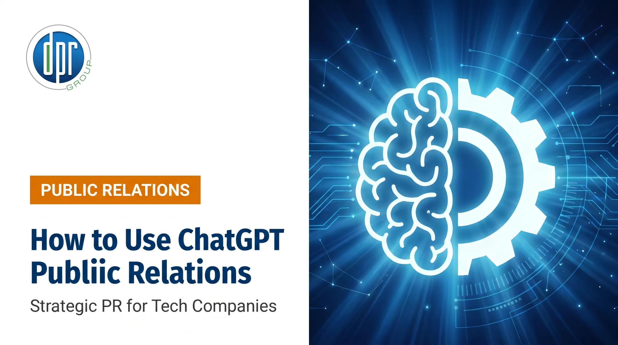 How to Use ChatGPT for Public Relations