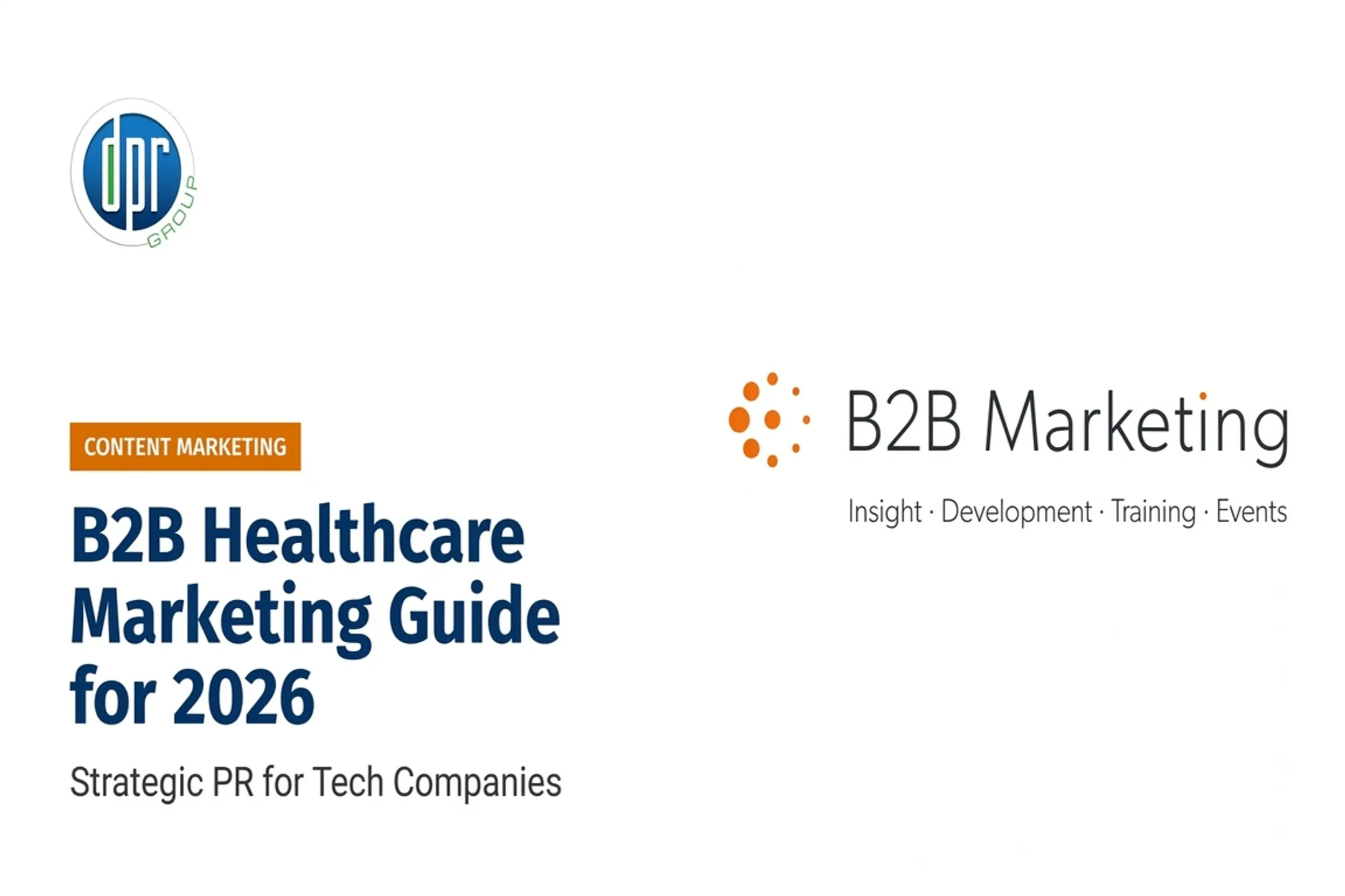 B2B Healthcare Marketing Guide for 2026