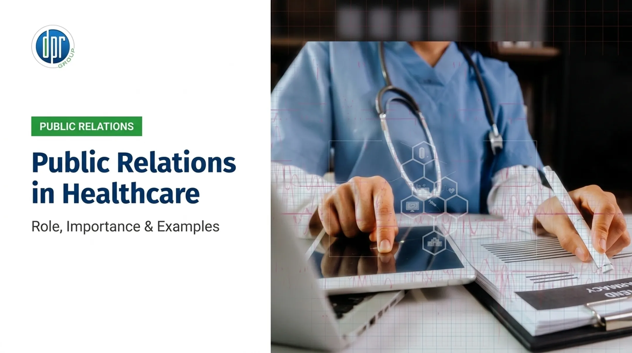 Public Relations in Healthcare: Role, Importance & Examples
