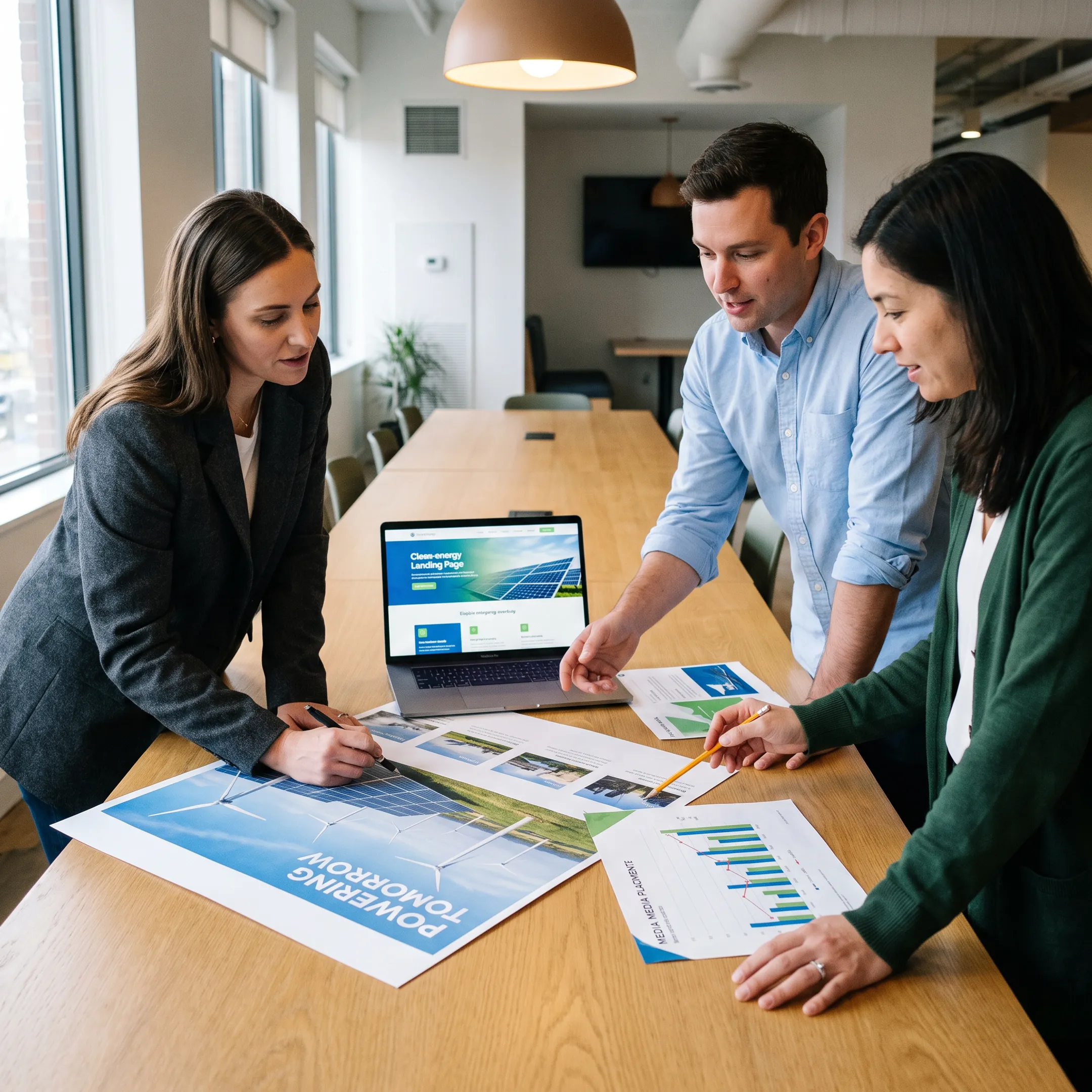 Renewable Energy Marketing Agency