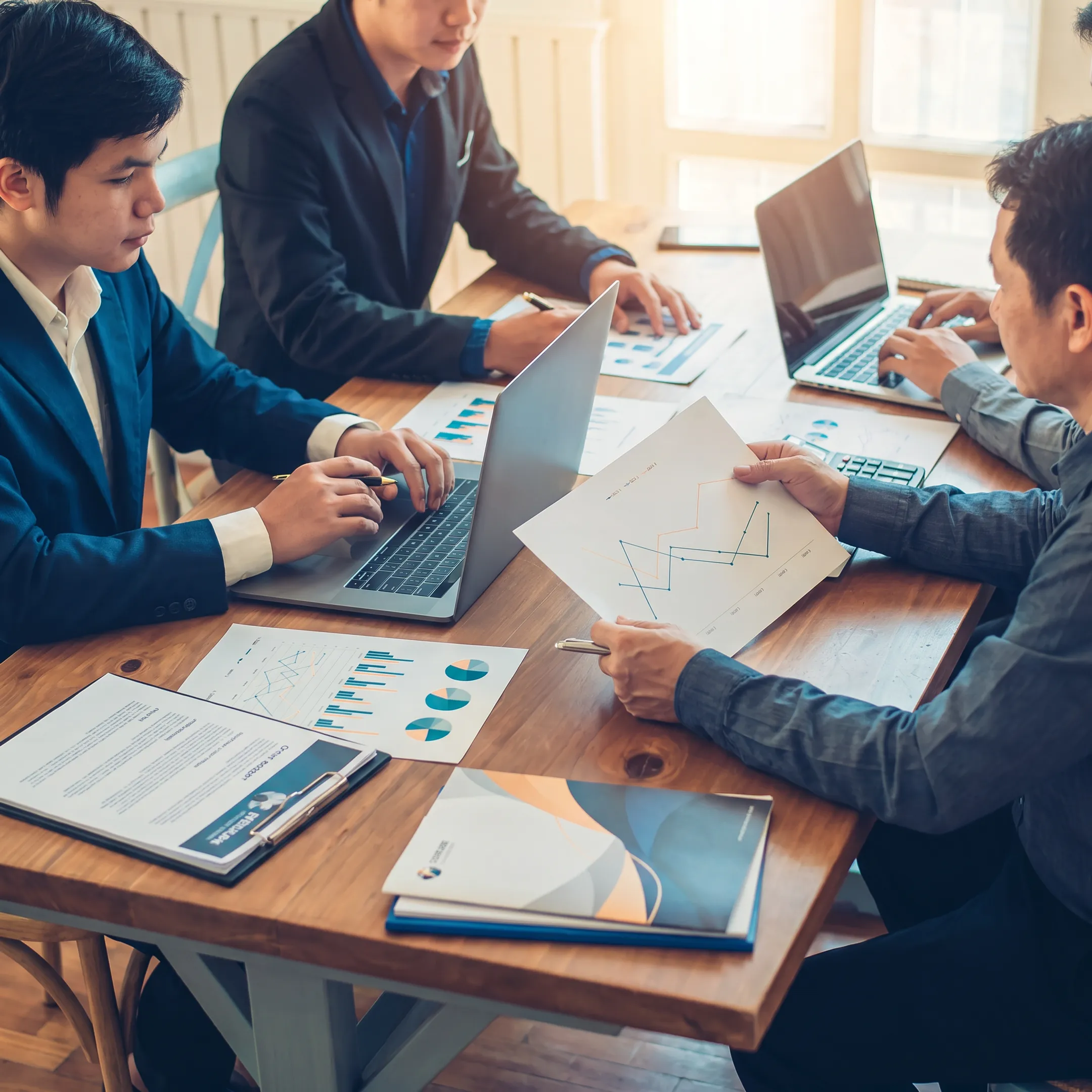Corporate Communications Firm | Strategic Communications for B2B