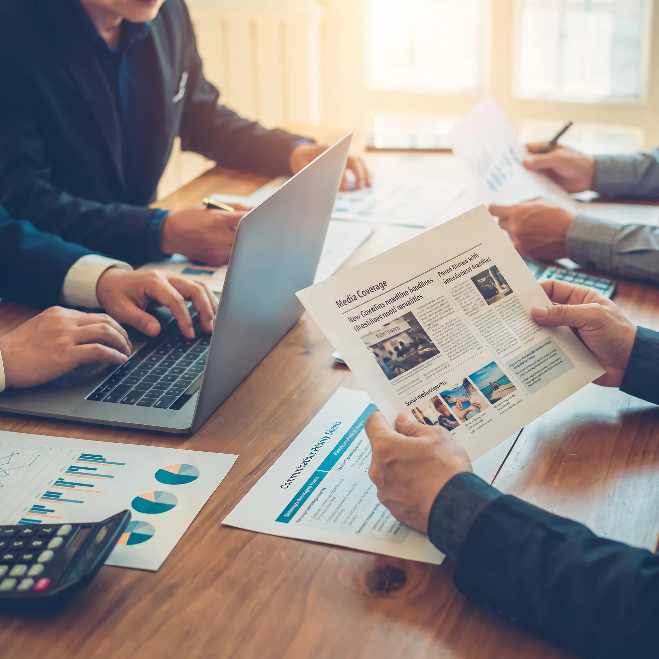 PR Audit Services