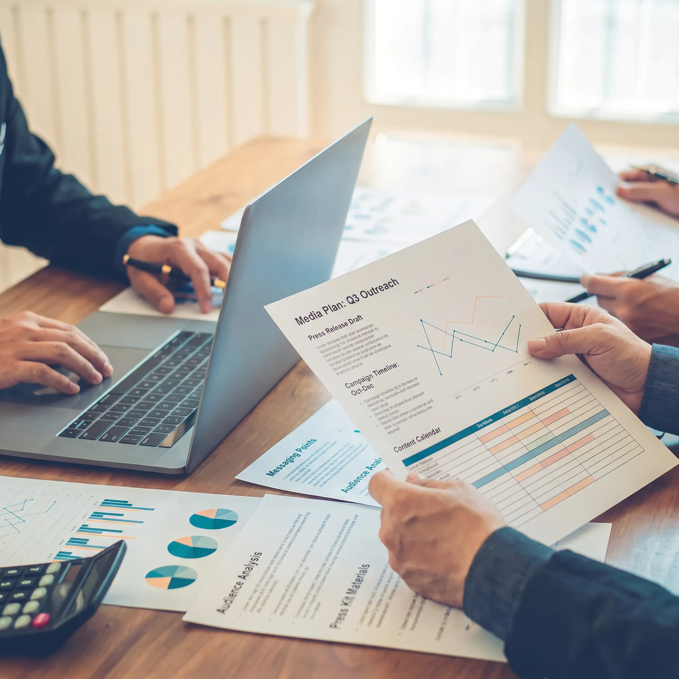 Top PR Firms in Iowa