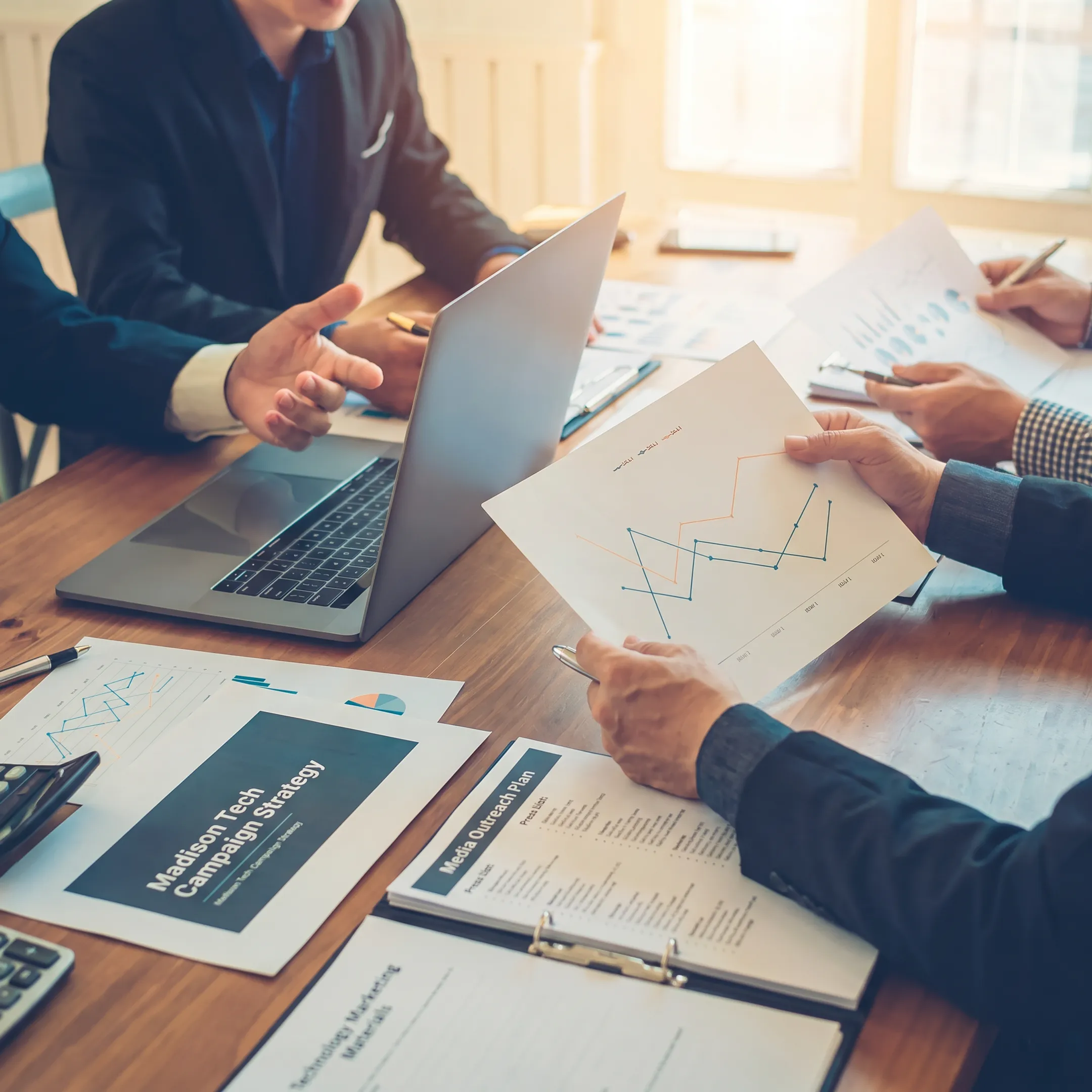 Top PR Firms in Madison, WI