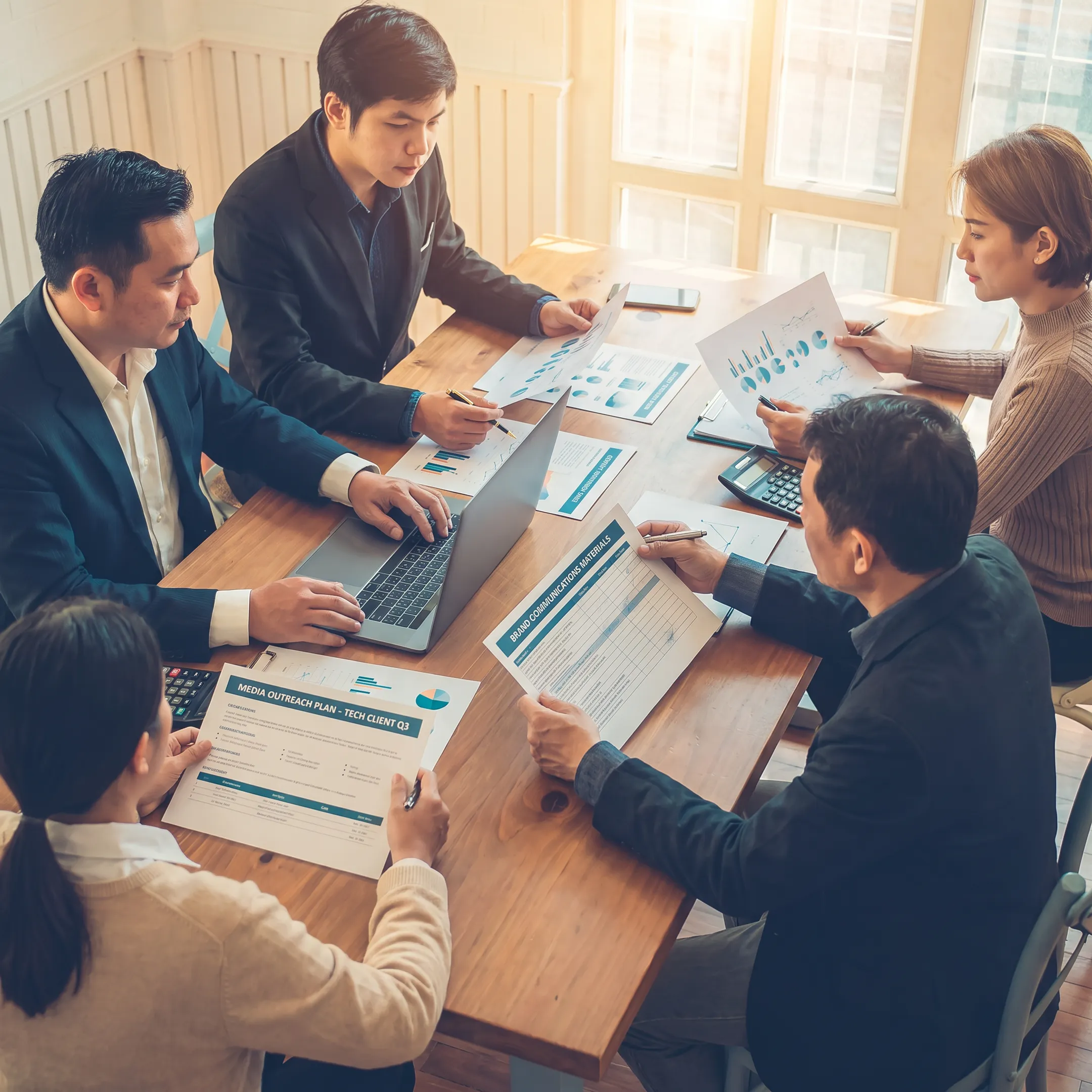 Top PR Firms in San Diego