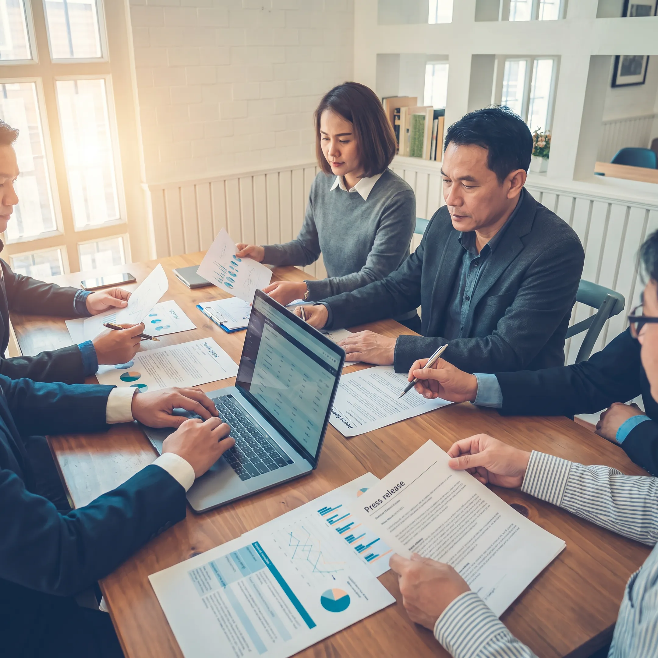 Top PR Firms in San Francisco